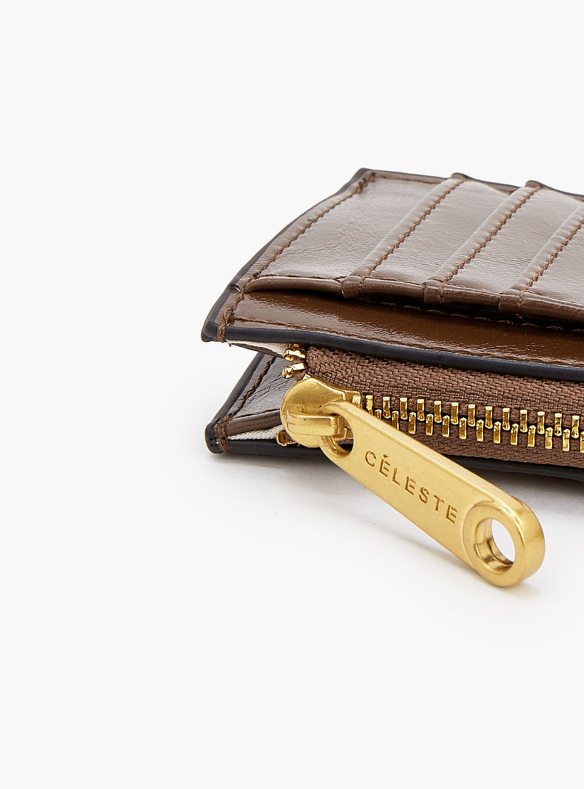 Celeste Suede Card Holder with Zip Pocket-women-bagsandwallets-wallets-image-5