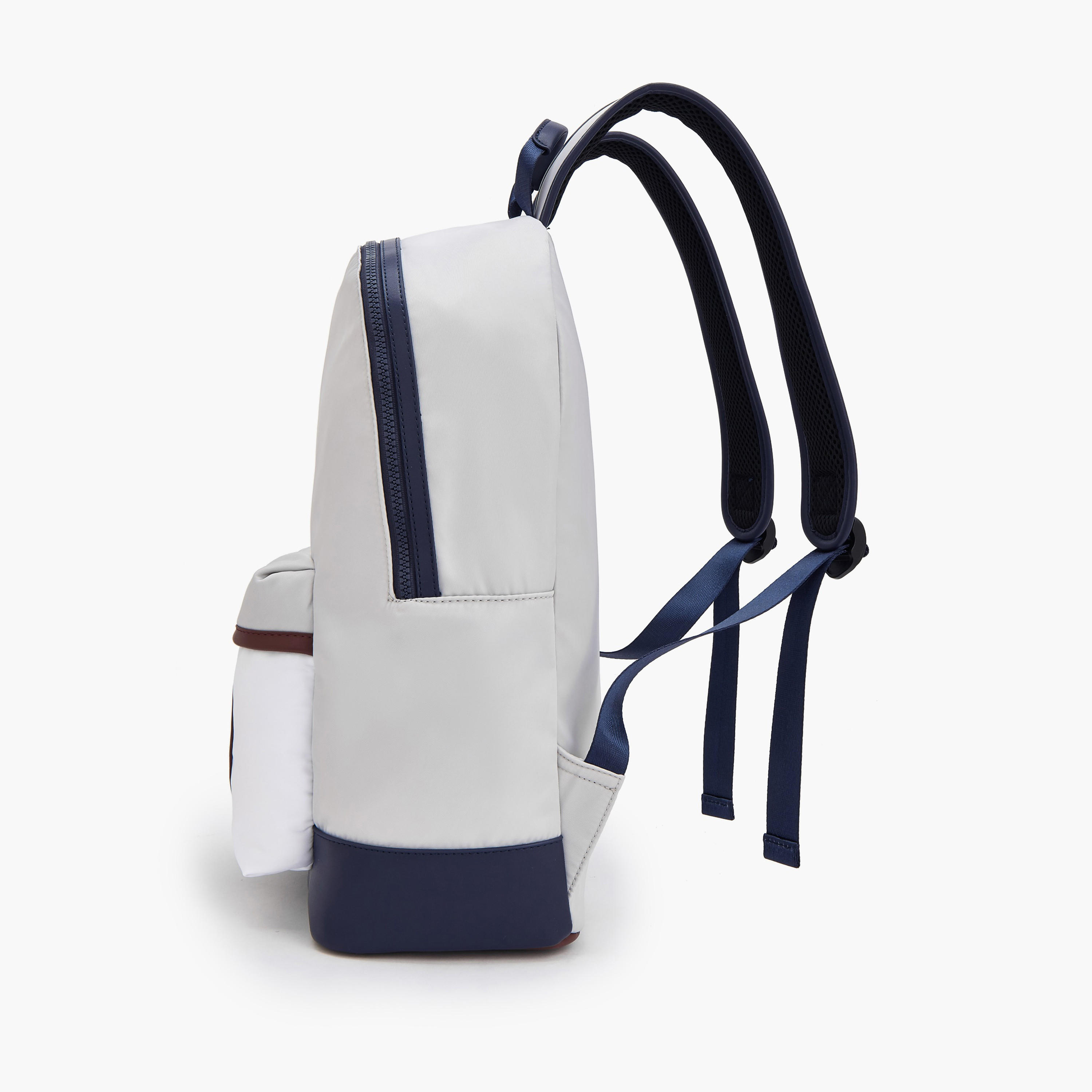 شنطة ظهر بحمالات مبطنة وطبعات قوالب ملونة من لي كوبر-women-bagsandwallets-backpacks-image-3