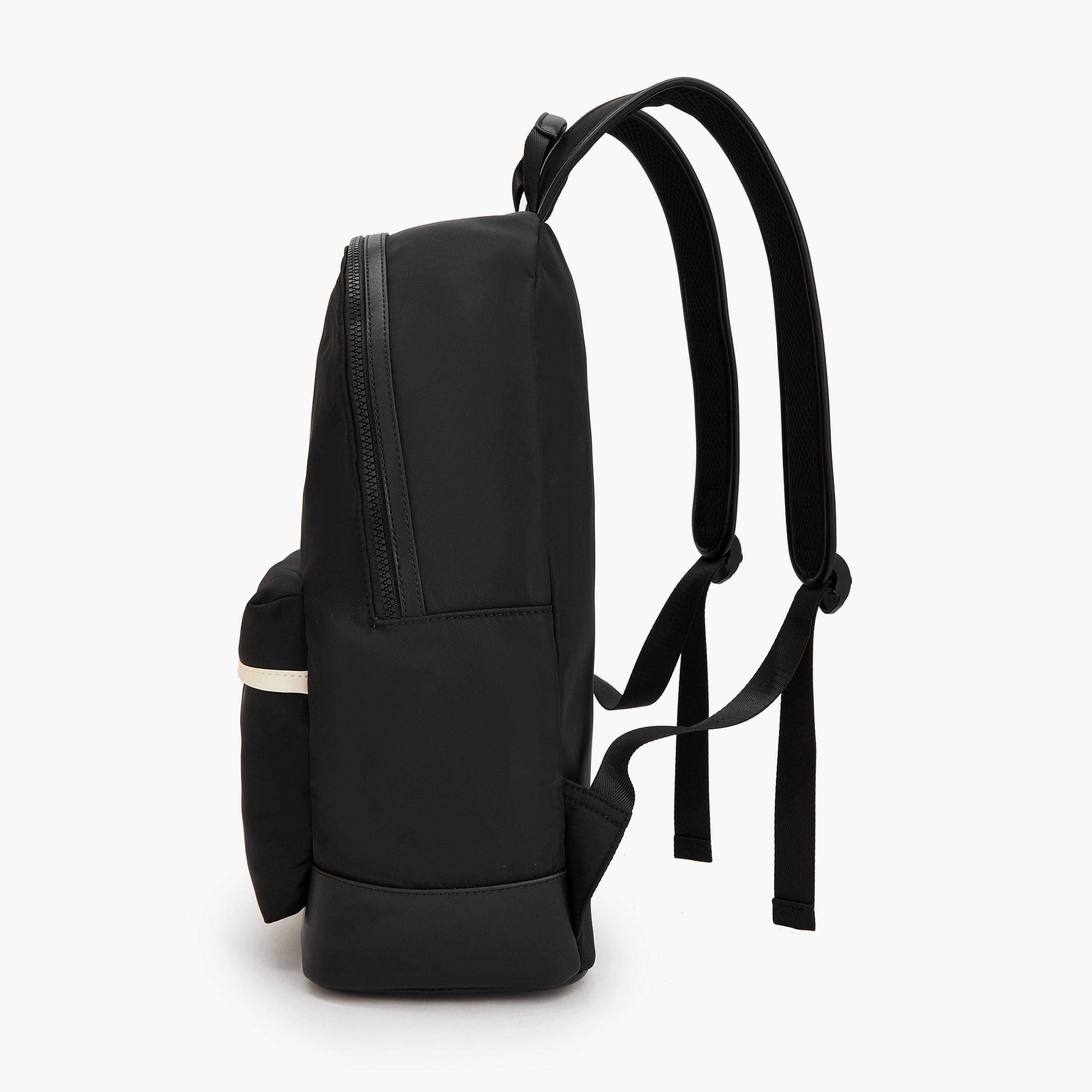 شنطة ظهر بحمالات مبطنة وطبعات قوالب ملونة من لي كوبر-women-bagsandwallets-backpacks-image-3