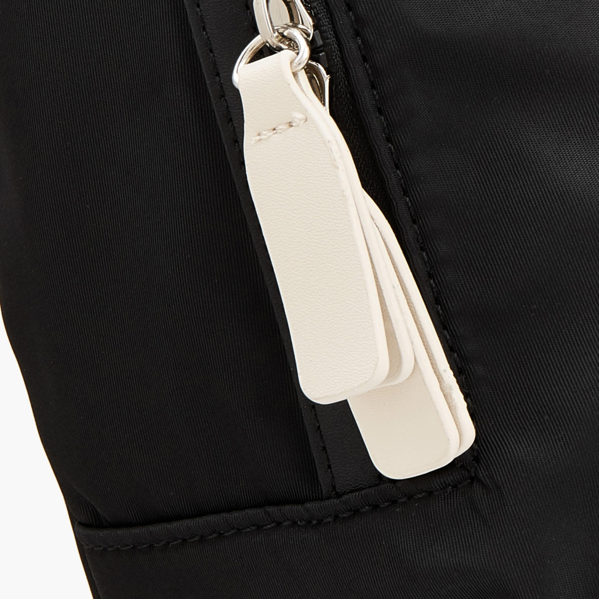 شنطة ظهر بحمالات مبطنة وطبعات قوالب ملونة من لي كوبر-women-bagsandwallets-backpacks-image-4
