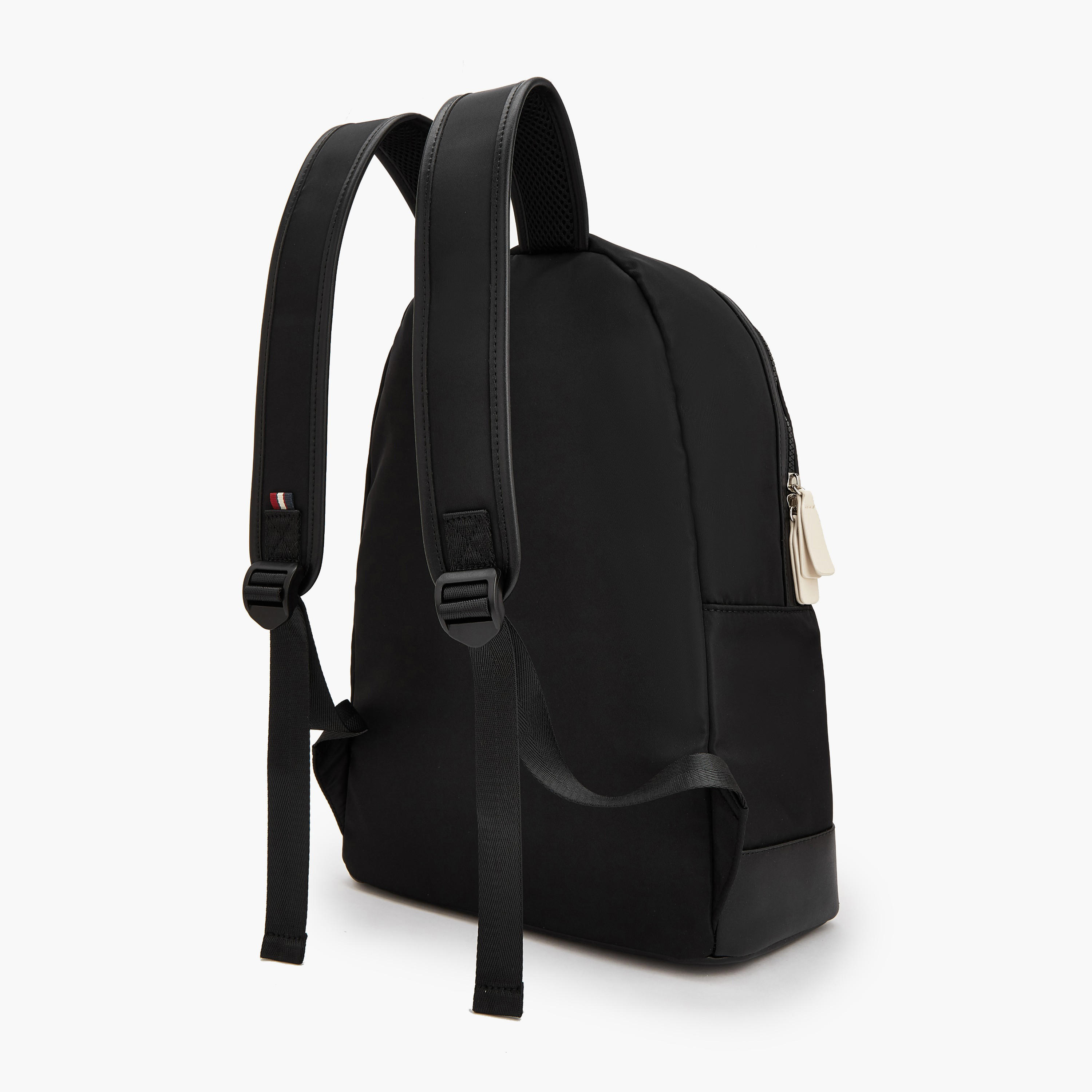 شنطة ظهر بحمالات مبطنة وطبعات قوالب ملونة من لي كوبر-women-bagsandwallets-backpacks-image-5