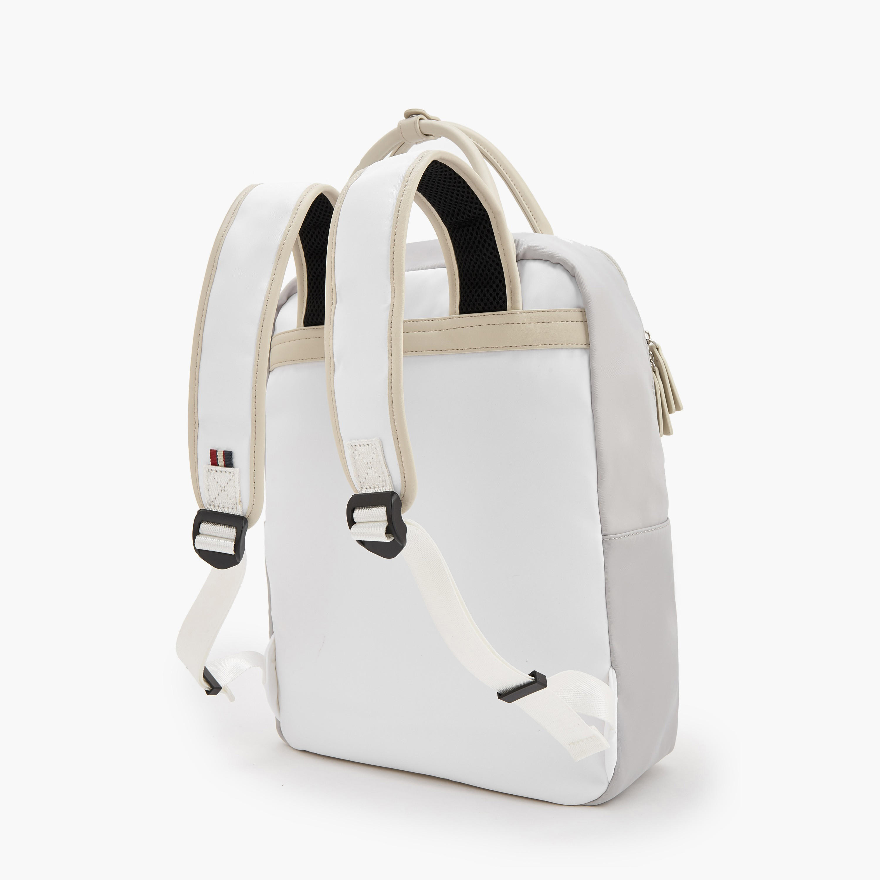 شنطة ظهر بقوالب ملونة مع مقلمة من لي كوبر-women-bagsandwallets-backpacks-image-8