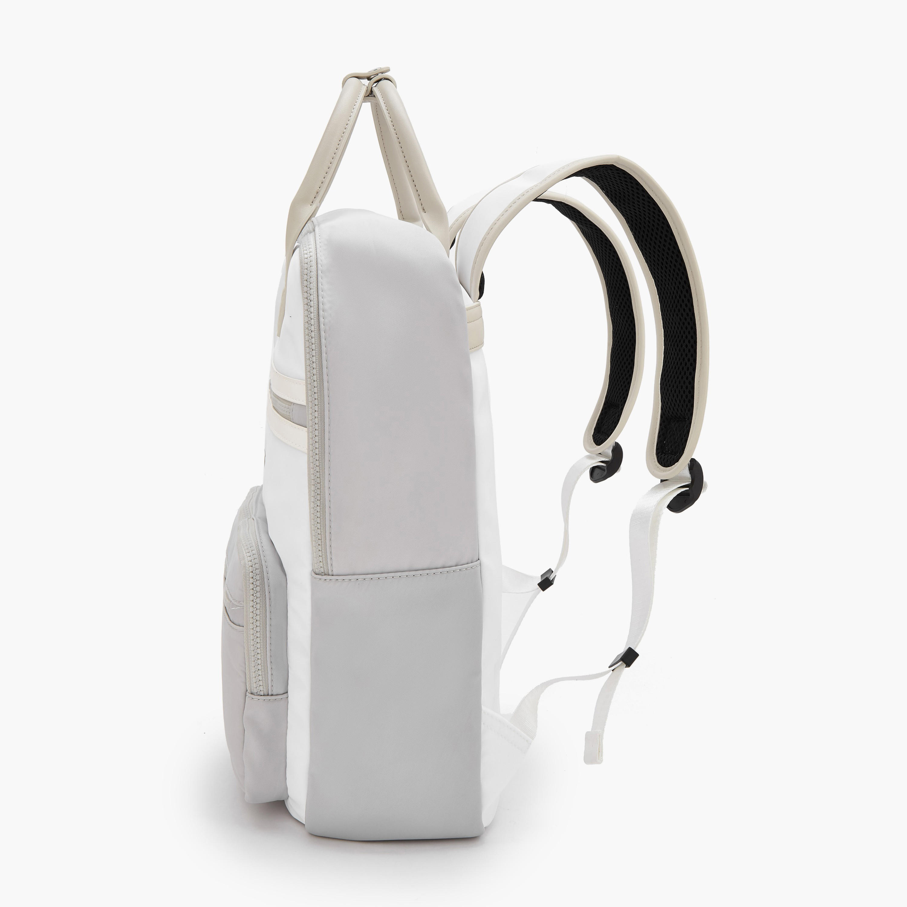 شنطة ظهر بقوالب ملونة مع مقلمة من لي كوبر-women-bagsandwallets-backpacks-image-3