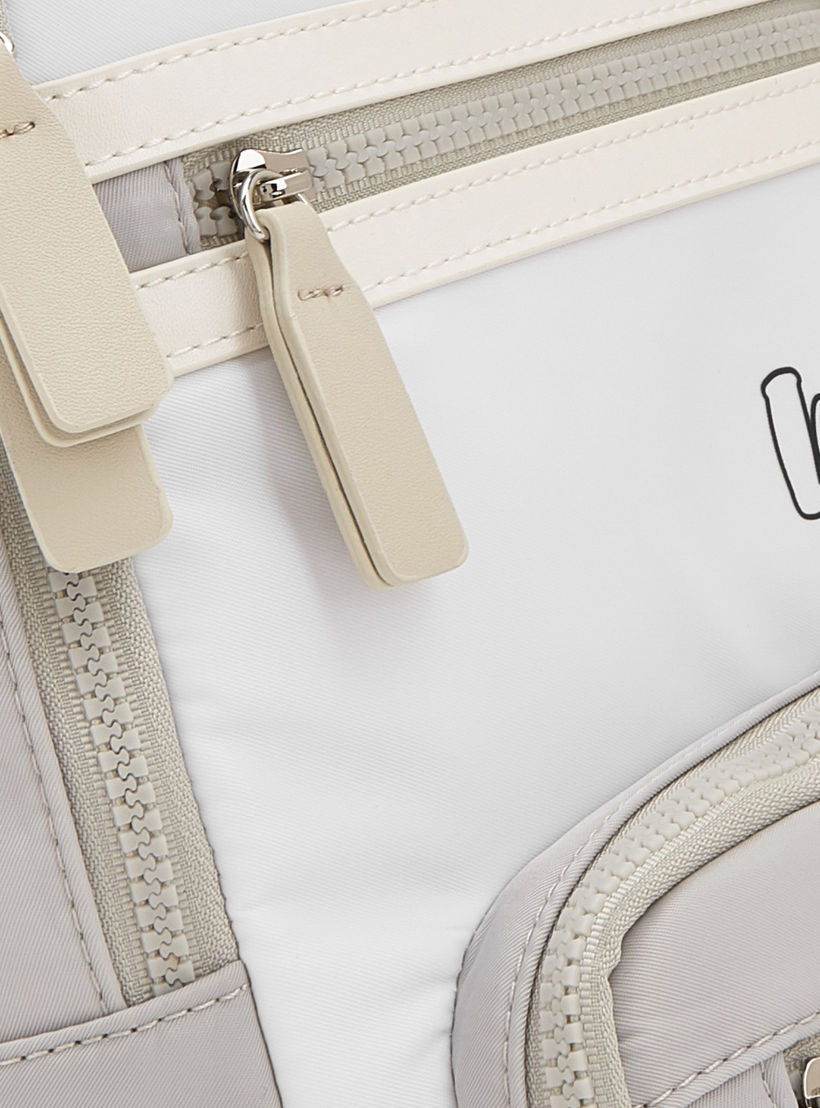 شنطة ظهر بقوالب ملونة مع مقلمة من لي كوبر-women-bagsandwallets-backpacks-image-5