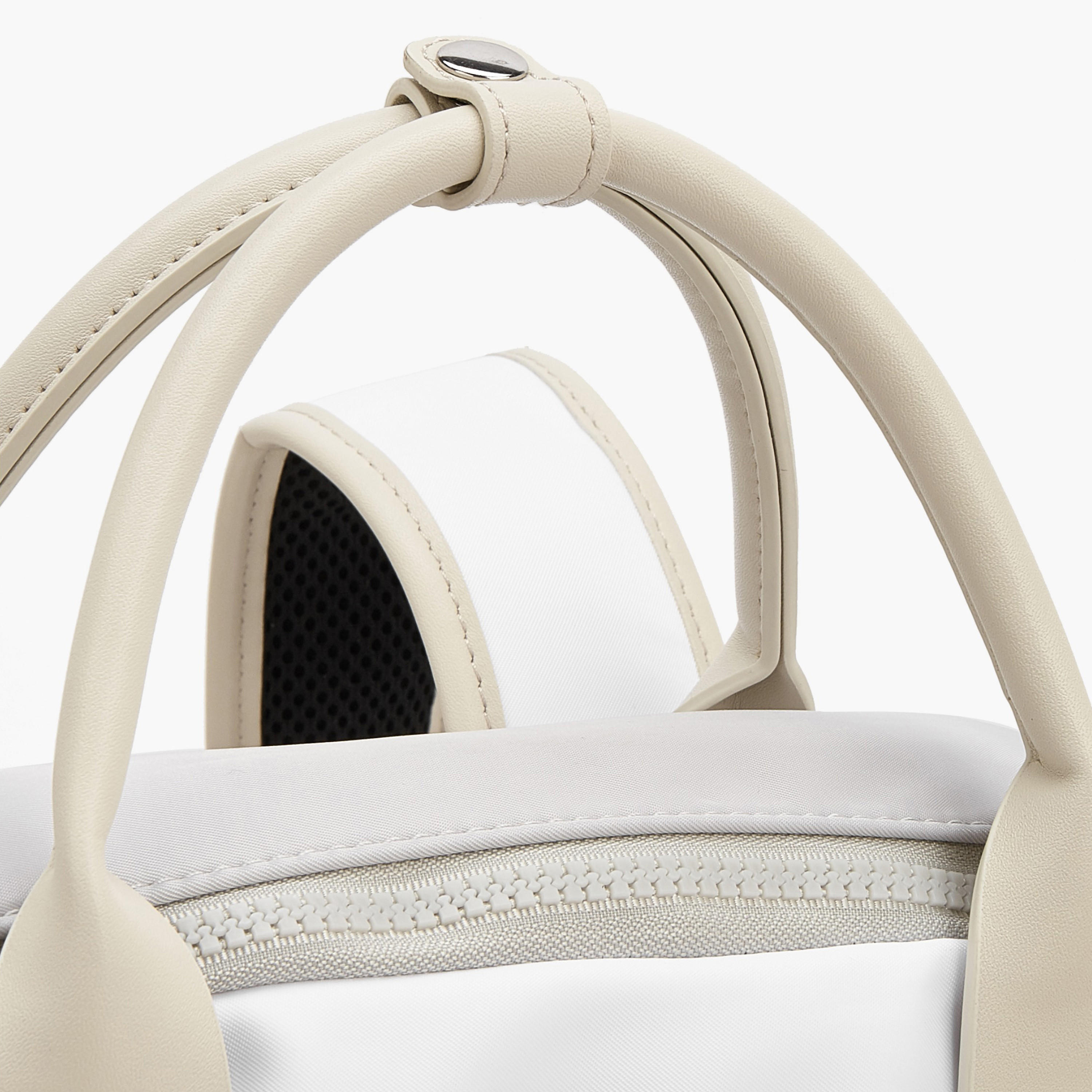 شنطة ظهر بقوالب ملونة مع مقلمة من لي كوبر-women-bagsandwallets-backpacks-image-6