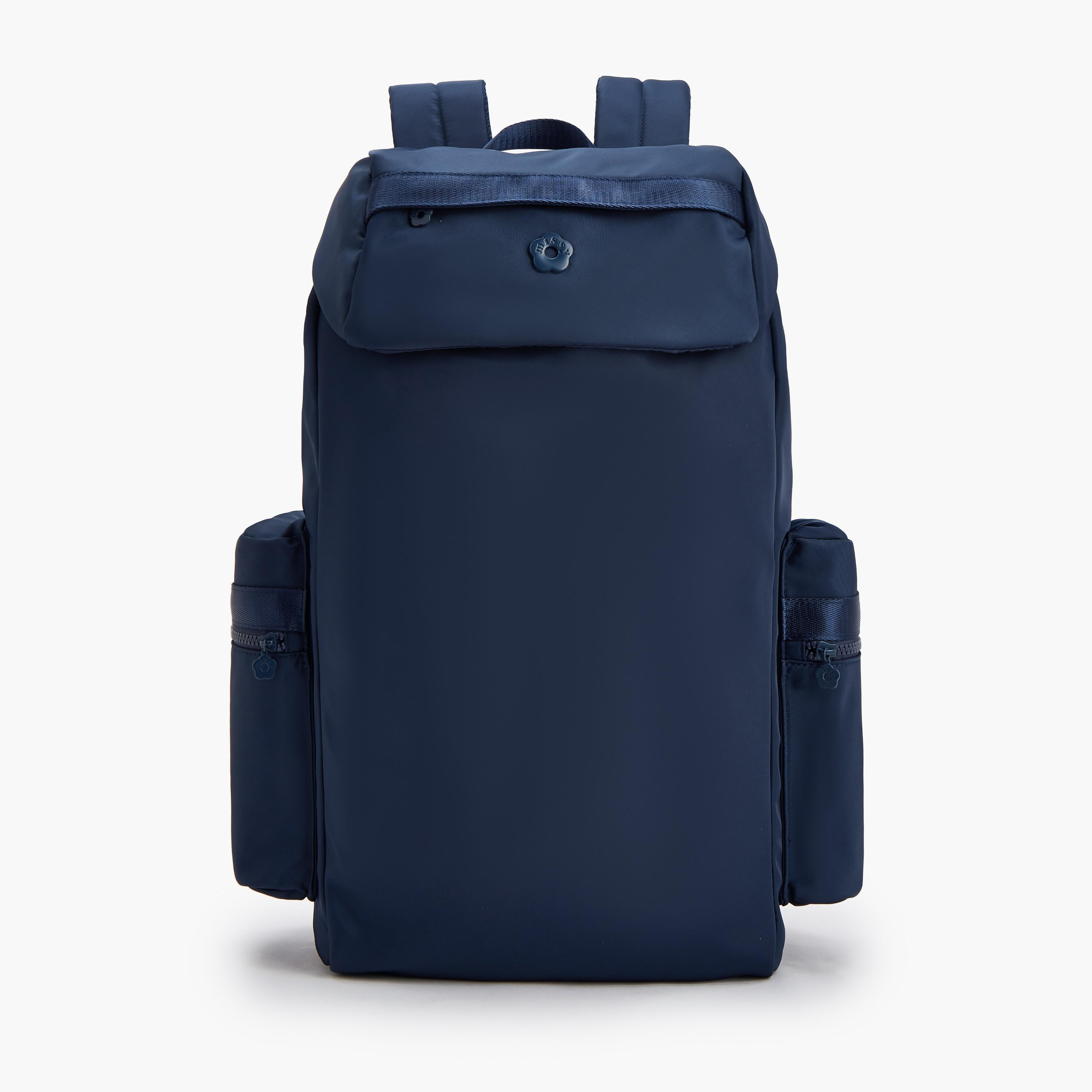 شنطة ظهر سادة بجيوب جانبية من ميسي-school-bagsandbackpacks-backpacks-image-1