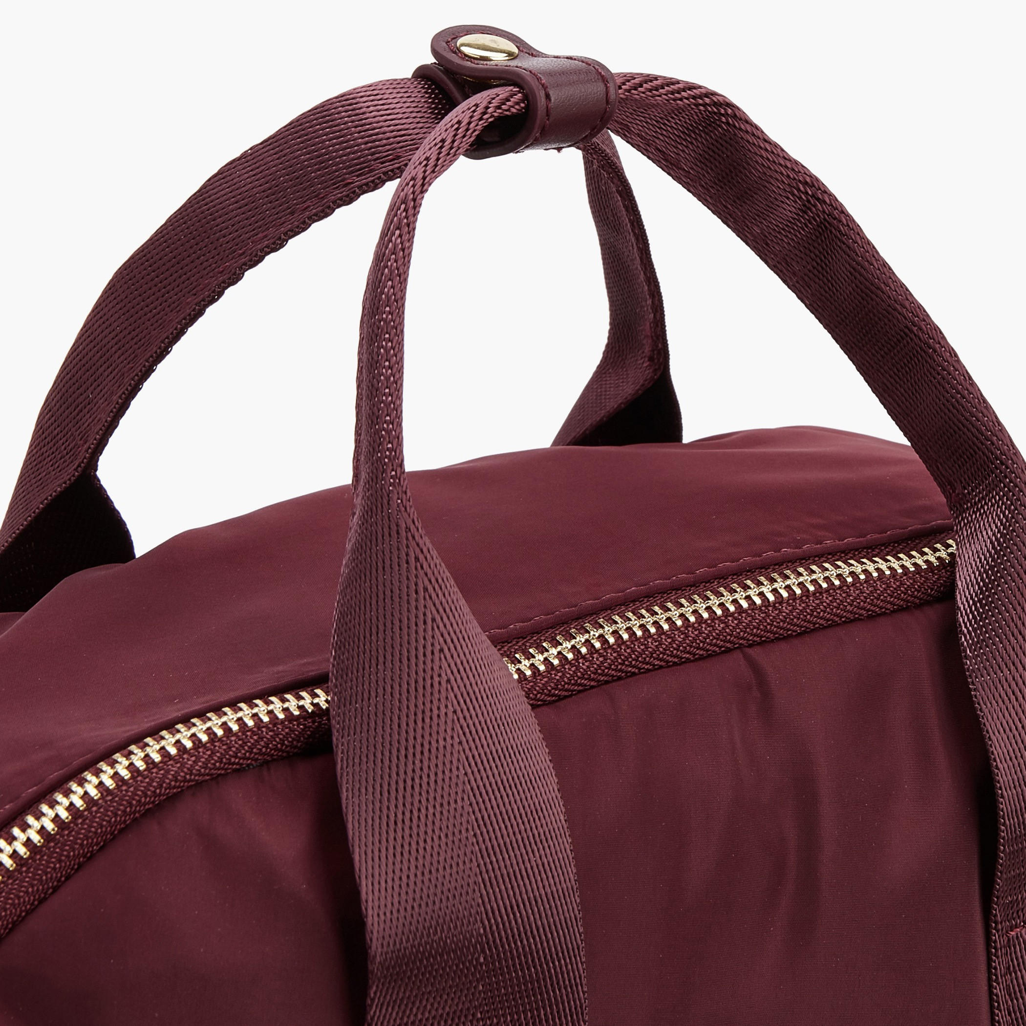 شنطة ظهر سادة بحمالات كتف قابلة للتعديل من ميسي-women-bagsandwallets-backpacks-image-6