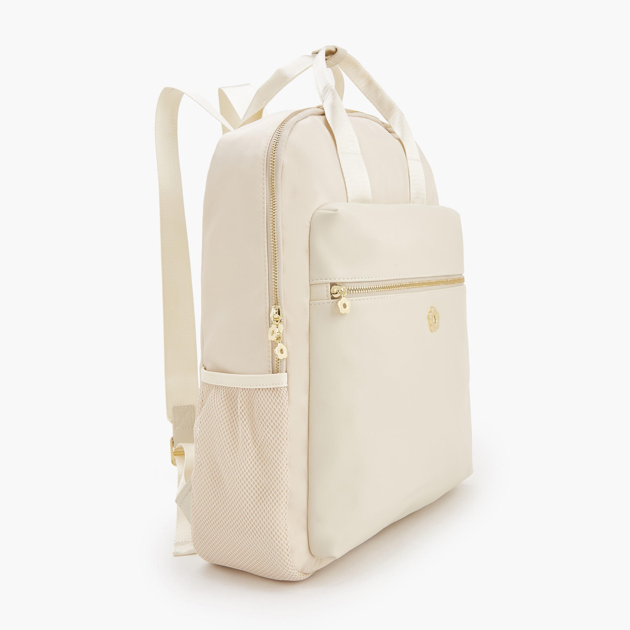 شنطة ظهر سادة بحمالات كتف قابلة للتعديل من ميسي-women-bagsandwallets-backpacks-image-2
