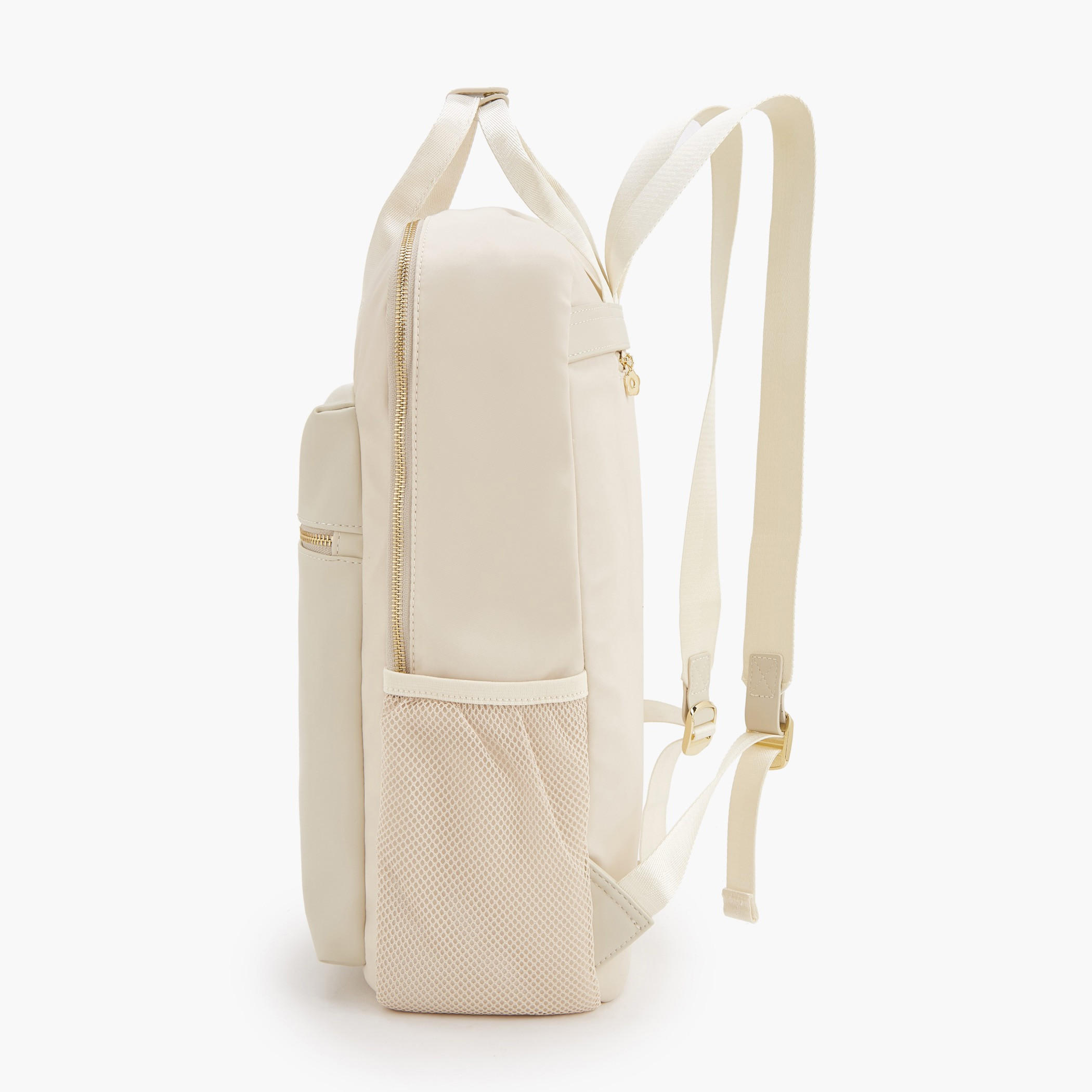 شنطة ظهر سادة بحمالات كتف قابلة للتعديل من ميسي-women-bagsandwallets-backpacks-image-3