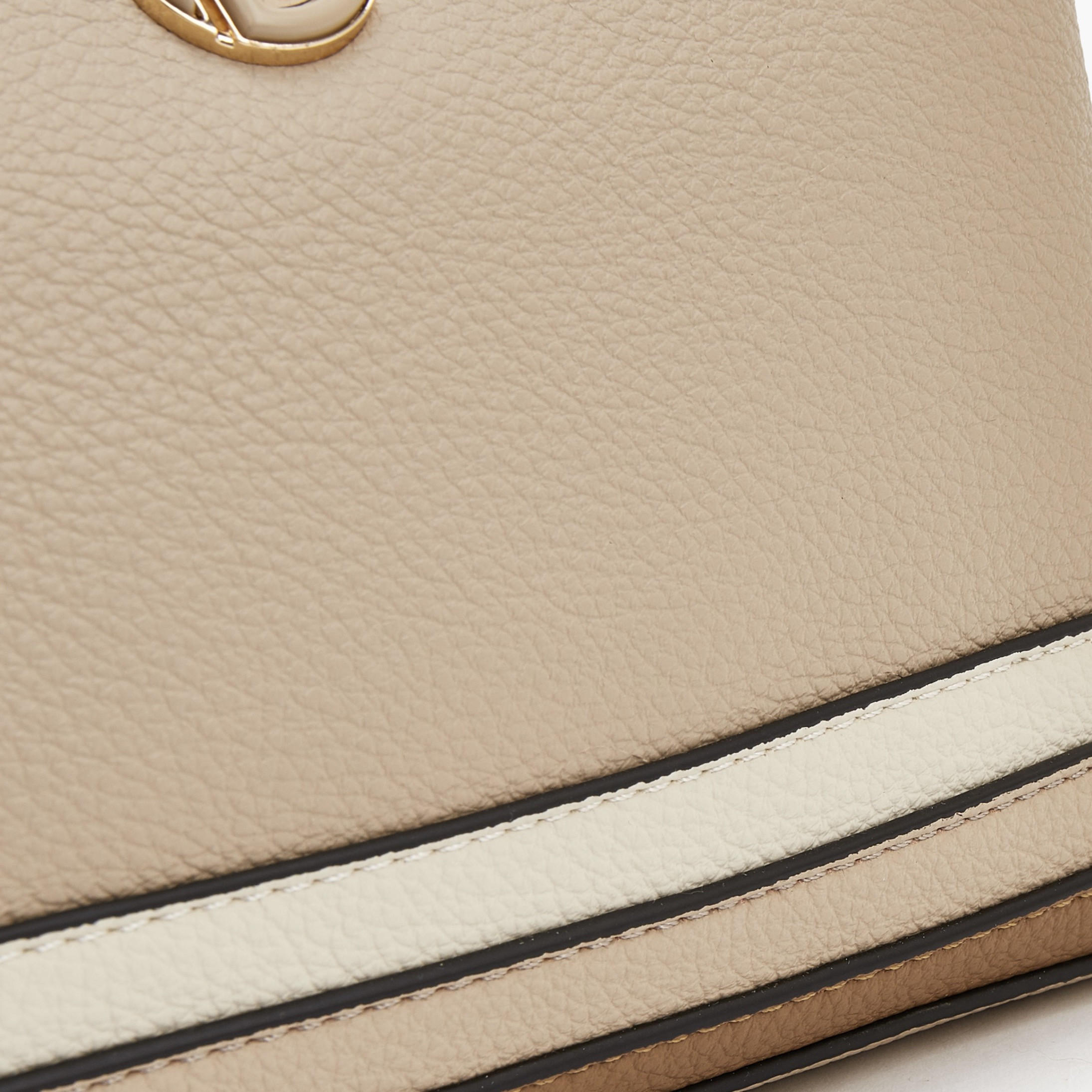Le Confort Striped Crossbody Bag with Zip Closure-women-bagsandwallets-handbags-image-3