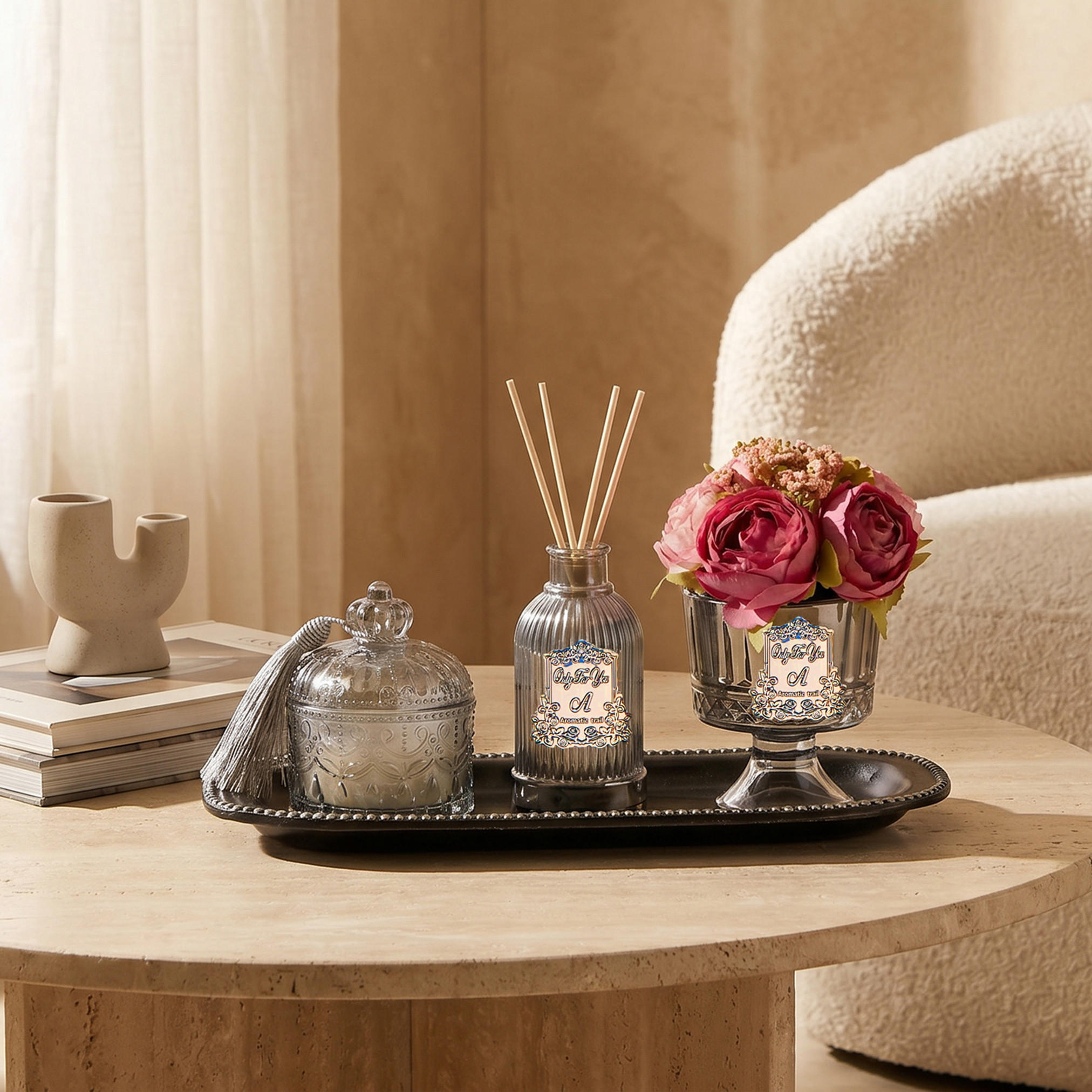 Muse Reed Diffuser Gift Set-household-homefragrance-fragrancegiftset-image-3