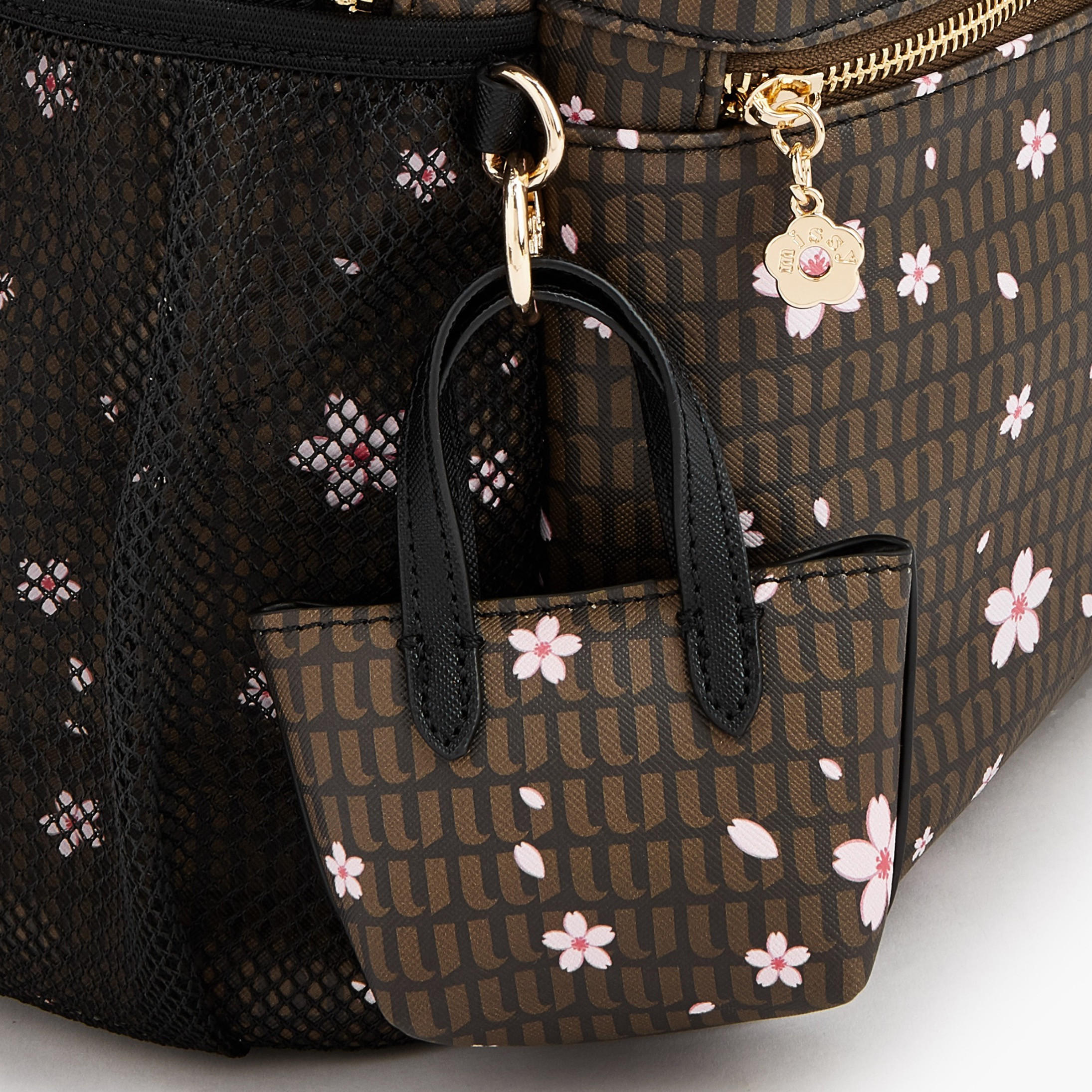 Missy Floral Print Backpack with Adjustable Shoulder Straps-women-bagsandwallets-backpacks-image-3