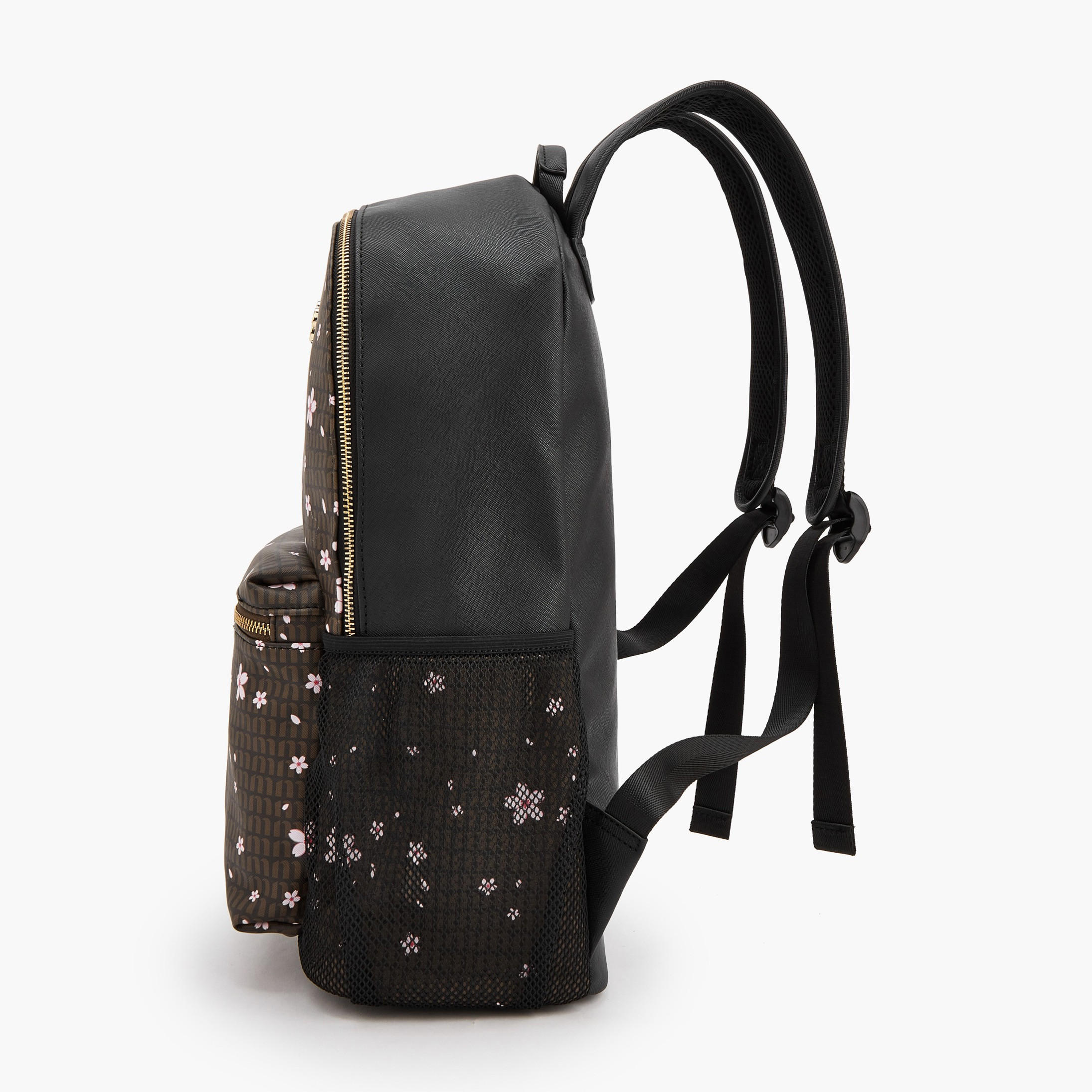 Missy Floral Print Backpack with Adjustable Shoulder Straps-women-bagsandwallets-backpacks-image-6