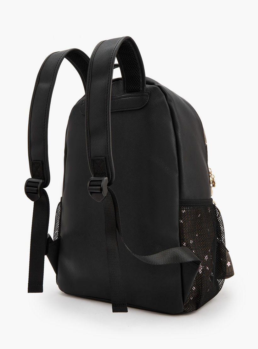 Missy Floral Print Backpack with Adjustable Shoulder Straps-women-bagsandwallets-backpacks-image-7