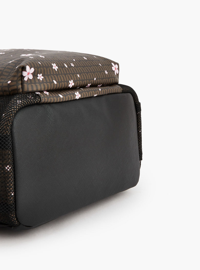 Missy Floral Print Backpack with Adjustable Shoulder Straps-women-bagsandwallets-backpacks-image-8