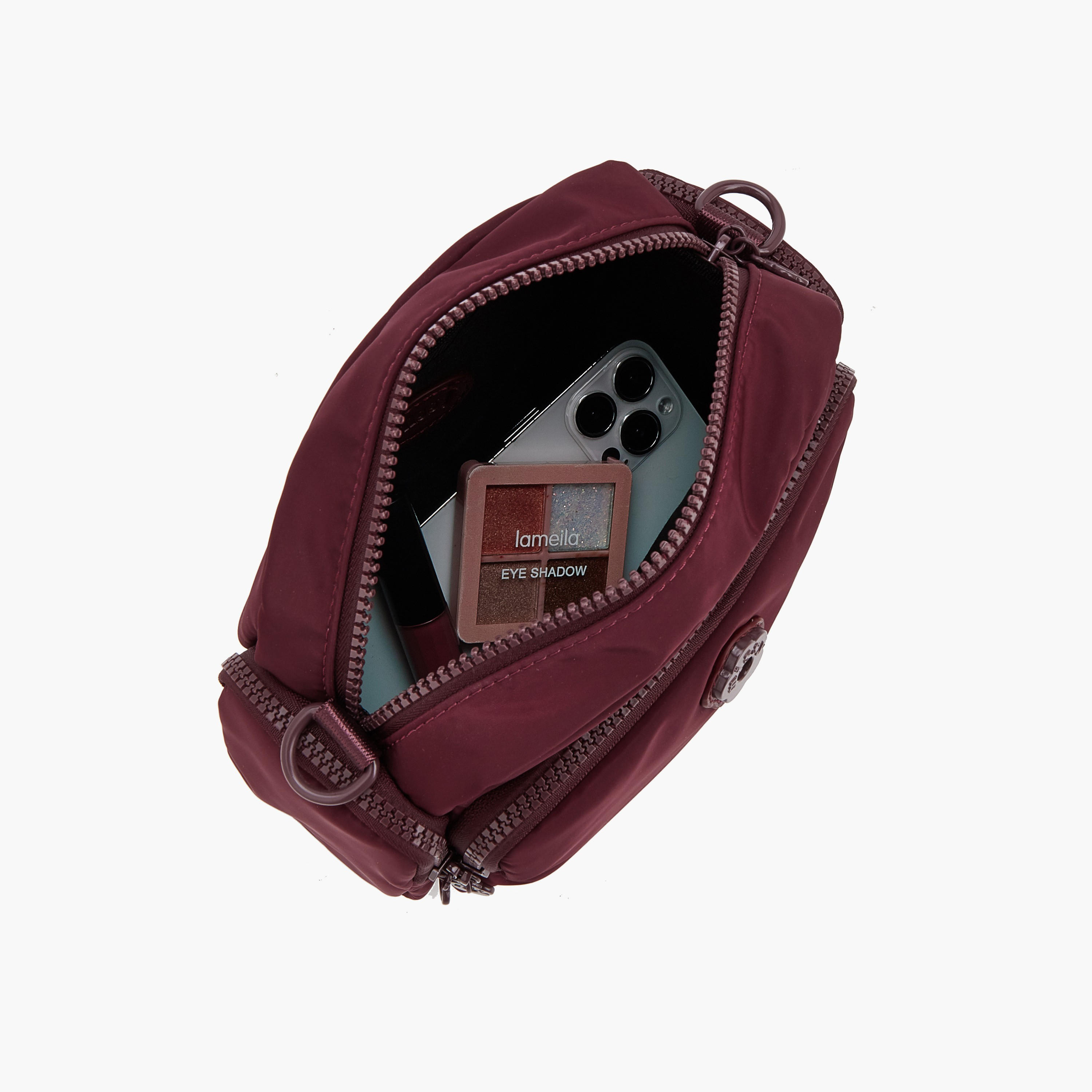 Missy Solid Crossbody Bag with Front Utility Pocket-women-bagsandwallets-handbags-image-7