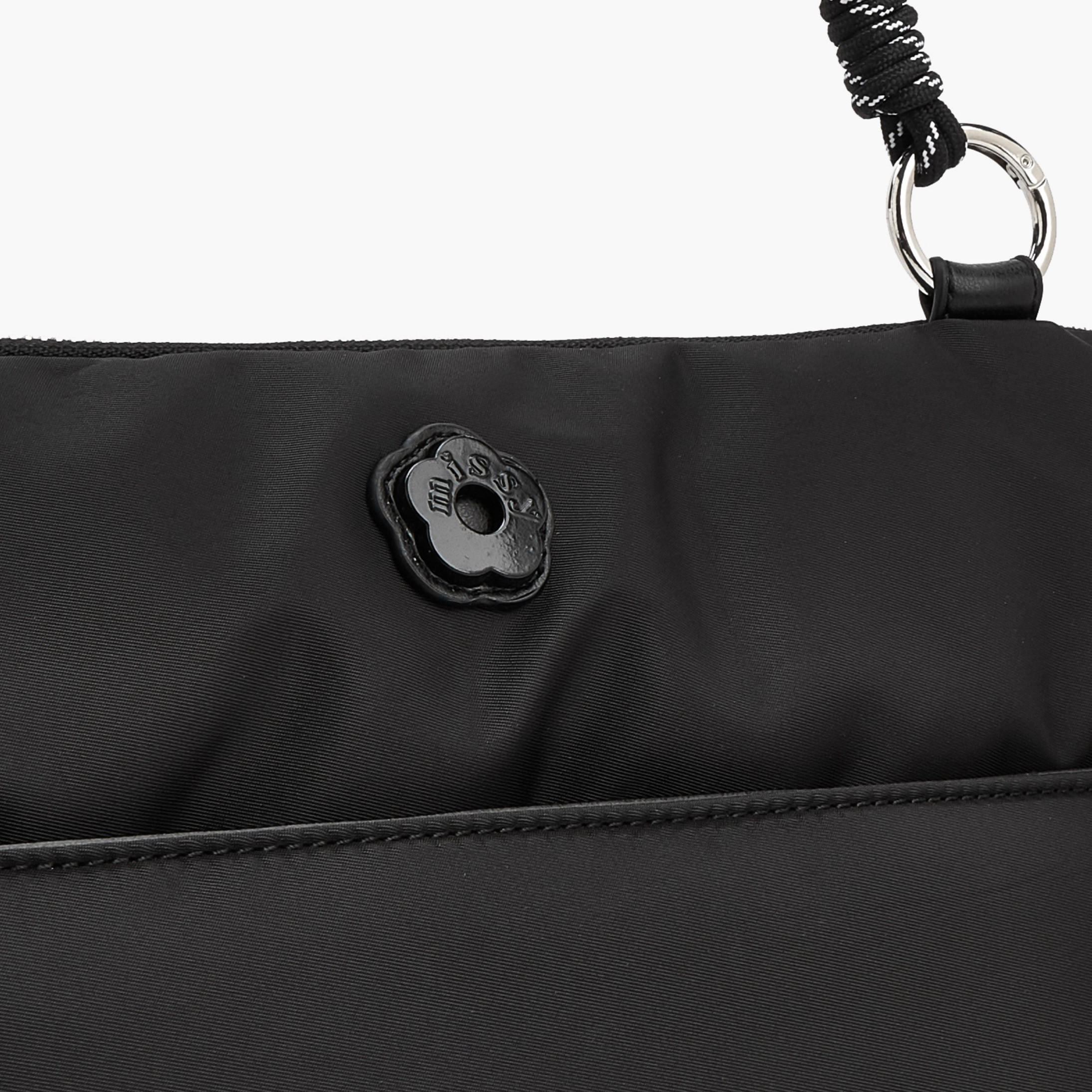 شنطة لابتوب سادة بحزام قابل للفصل من ميسي-women-bagsandwallets-handbags-image-4