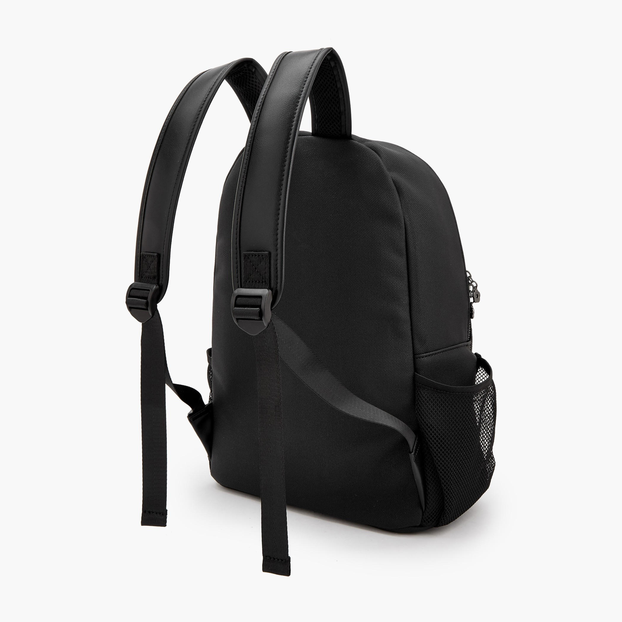 شنطة ظهر سادة بجيب أمامي من ميسي-women-bagsandwallets-backpacks-image-6