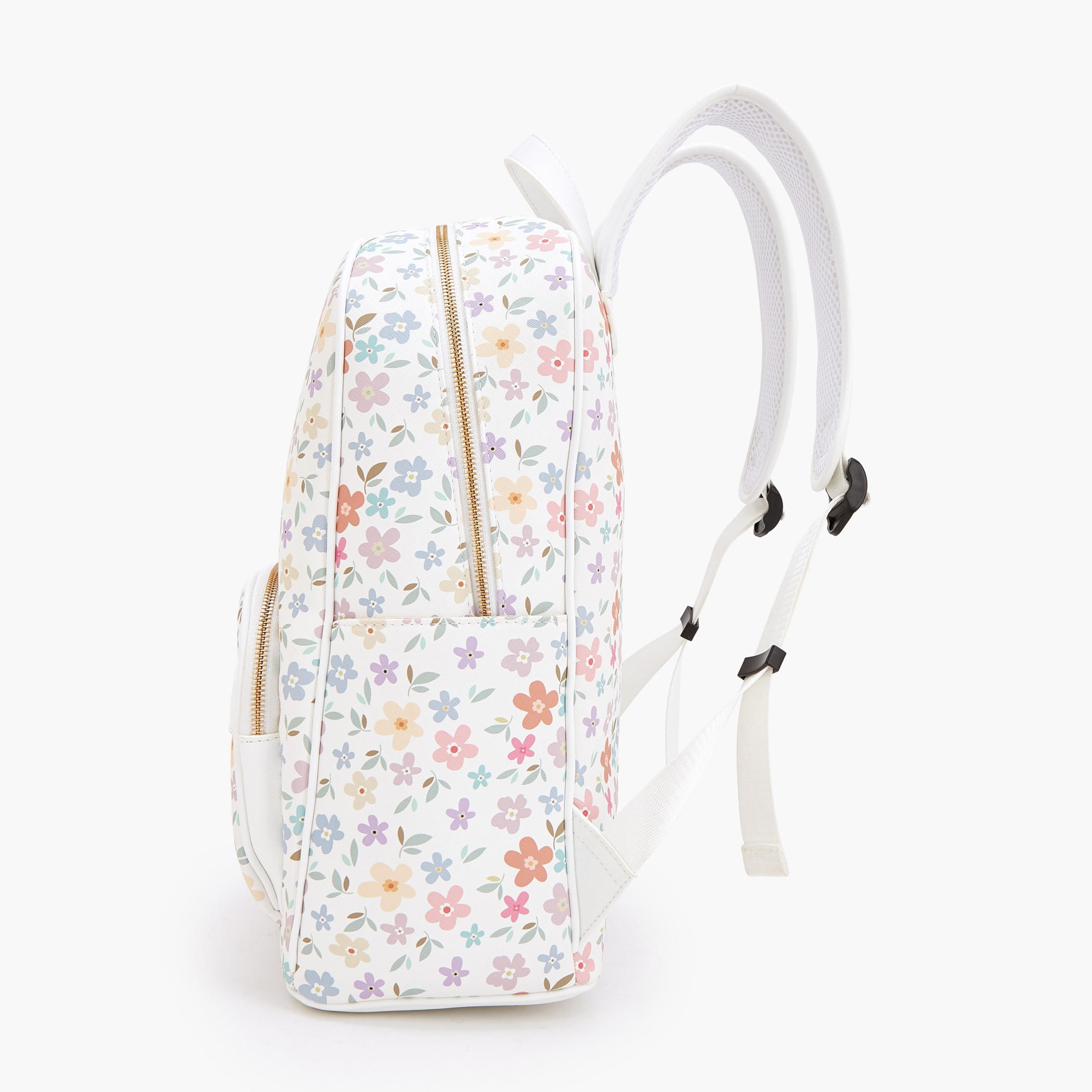 Missy Floral Print Backpack with Padded Shoulder Pads-women-bagsandwallets-backpacks-image-5