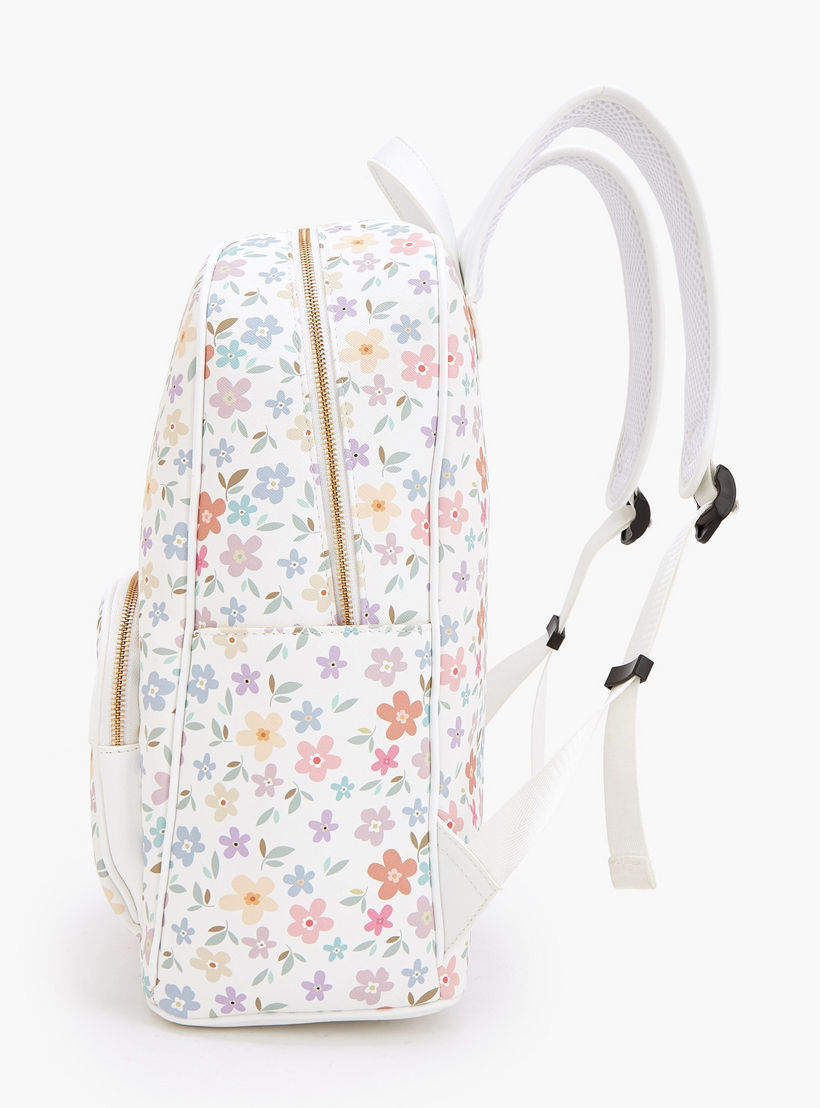 Missy Floral Print Backpack with Padded Shoulder Pads-women-bagsandwallets-backpacks-image-5