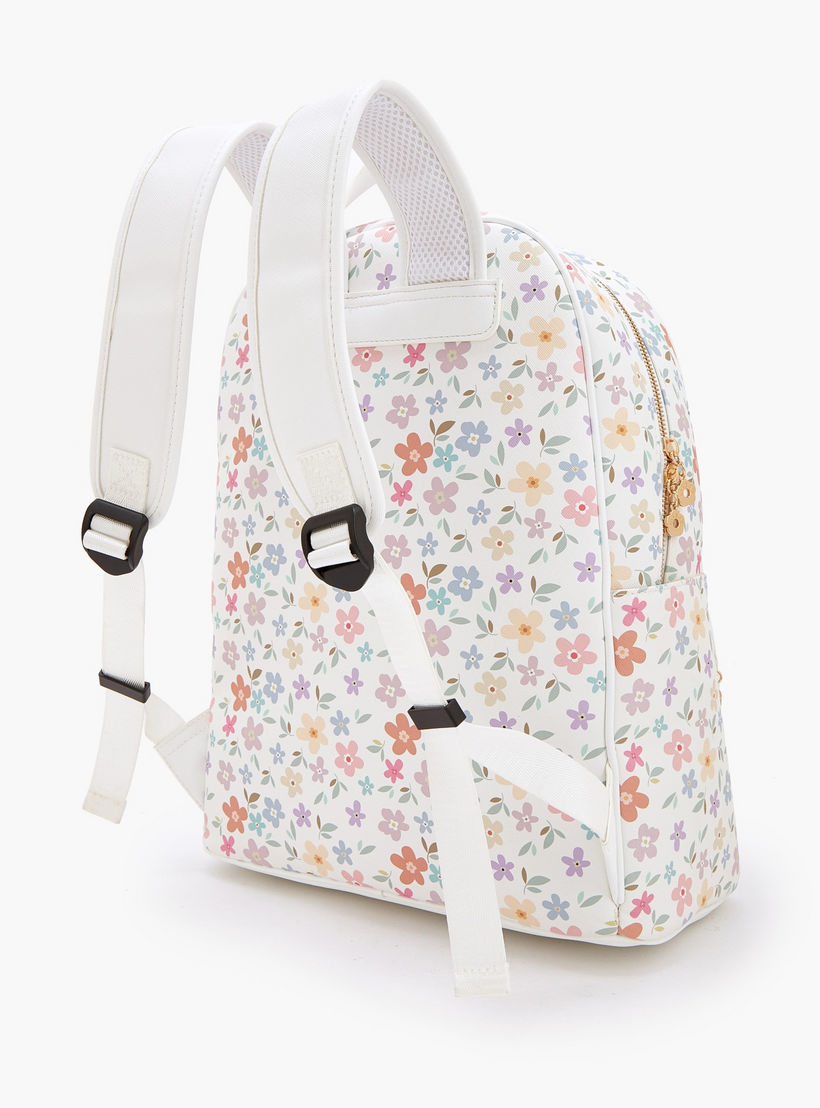 Missy Floral Print Backpack with Padded Shoulder Pads-women-bagsandwallets-backpacks-image-6