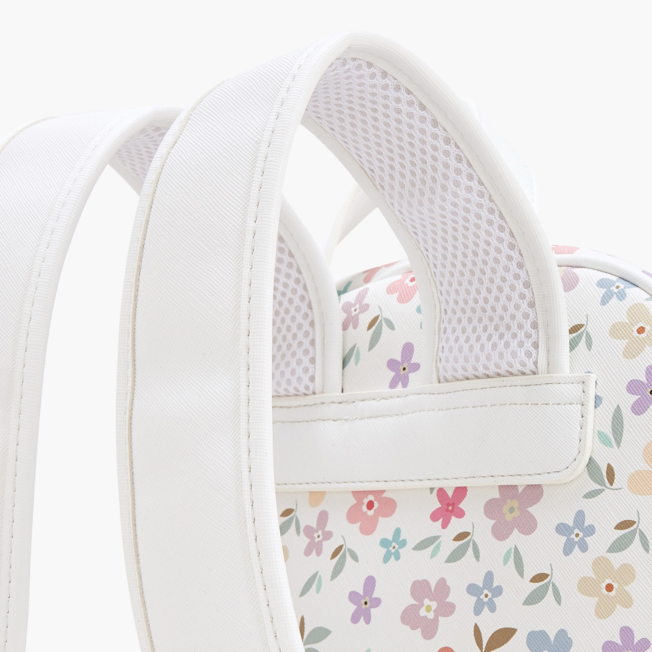 Missy Floral Print Backpack with Padded Shoulder Pads-women-bagsandwallets-backpacks-image-2