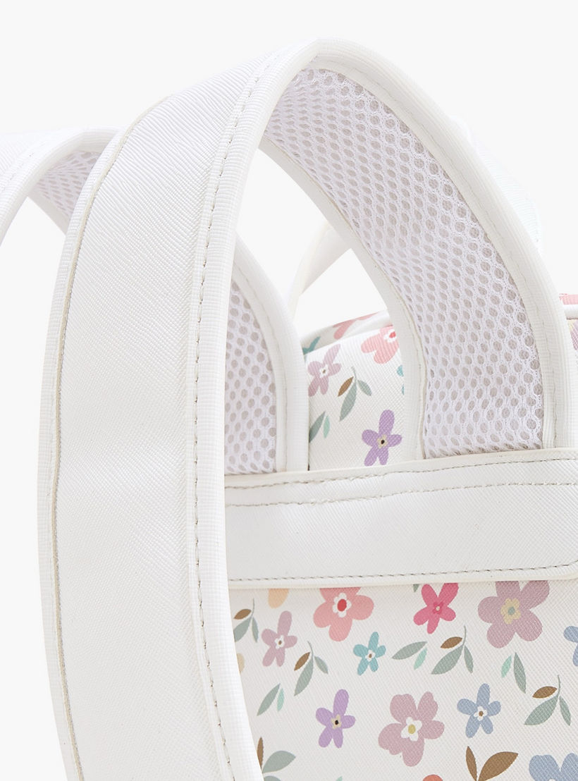 Missy Floral Print Backpack with Padded Shoulder Pads-women-bagsandwallets-backpacks-image-2
