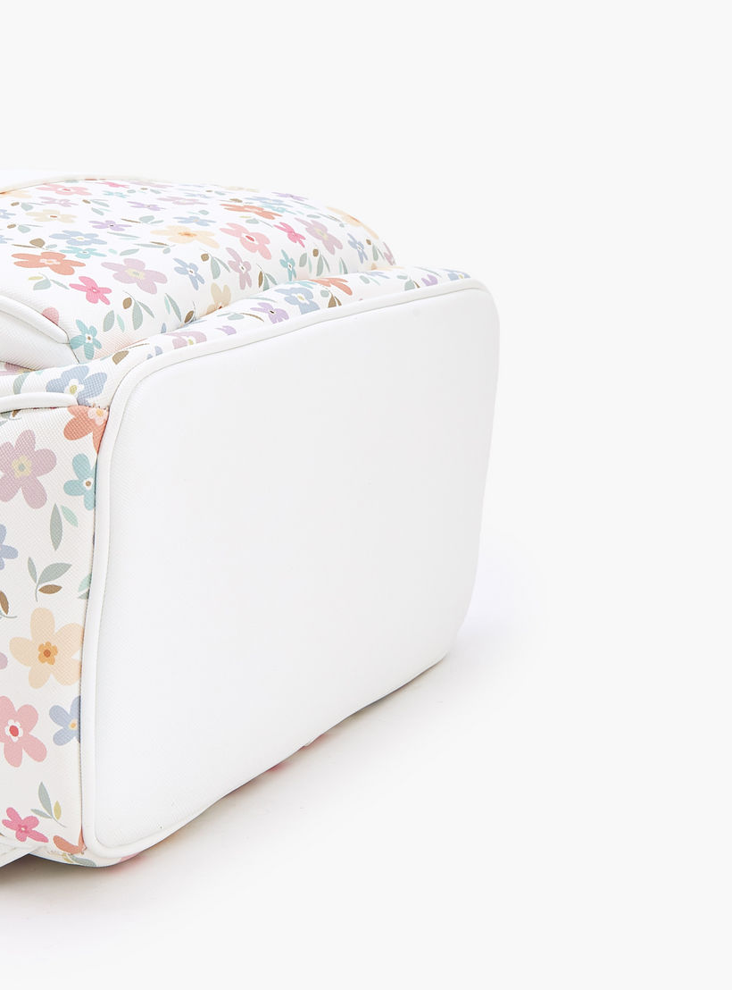 Missy Floral Print Backpack with Padded Shoulder Pads-women-bagsandwallets-backpacks-image-7