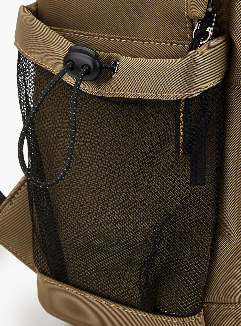 Missy Solid Backpack with Cord Lock Cinch-school-bagsandbackpacks-backpacks-image-3