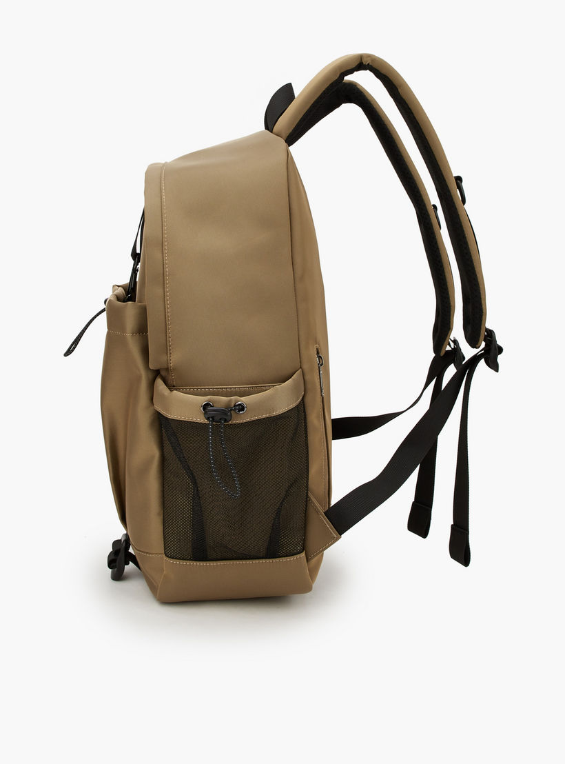 Missy Solid Backpack with Cord Lock Cinch-school-bagsandbackpacks-backpacks-image-6