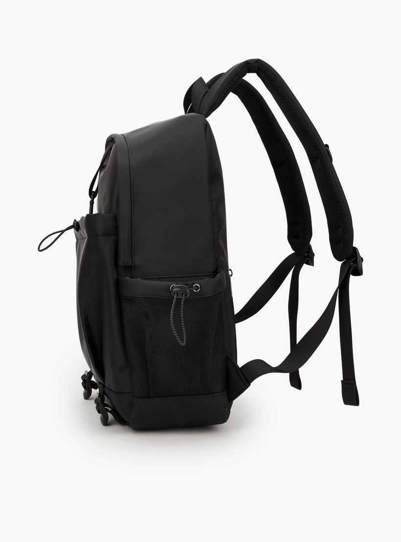شنطة ظهر سادة بقفل حبل شد من ميسي-school-bagsandbackpacks-backpacks-image-5