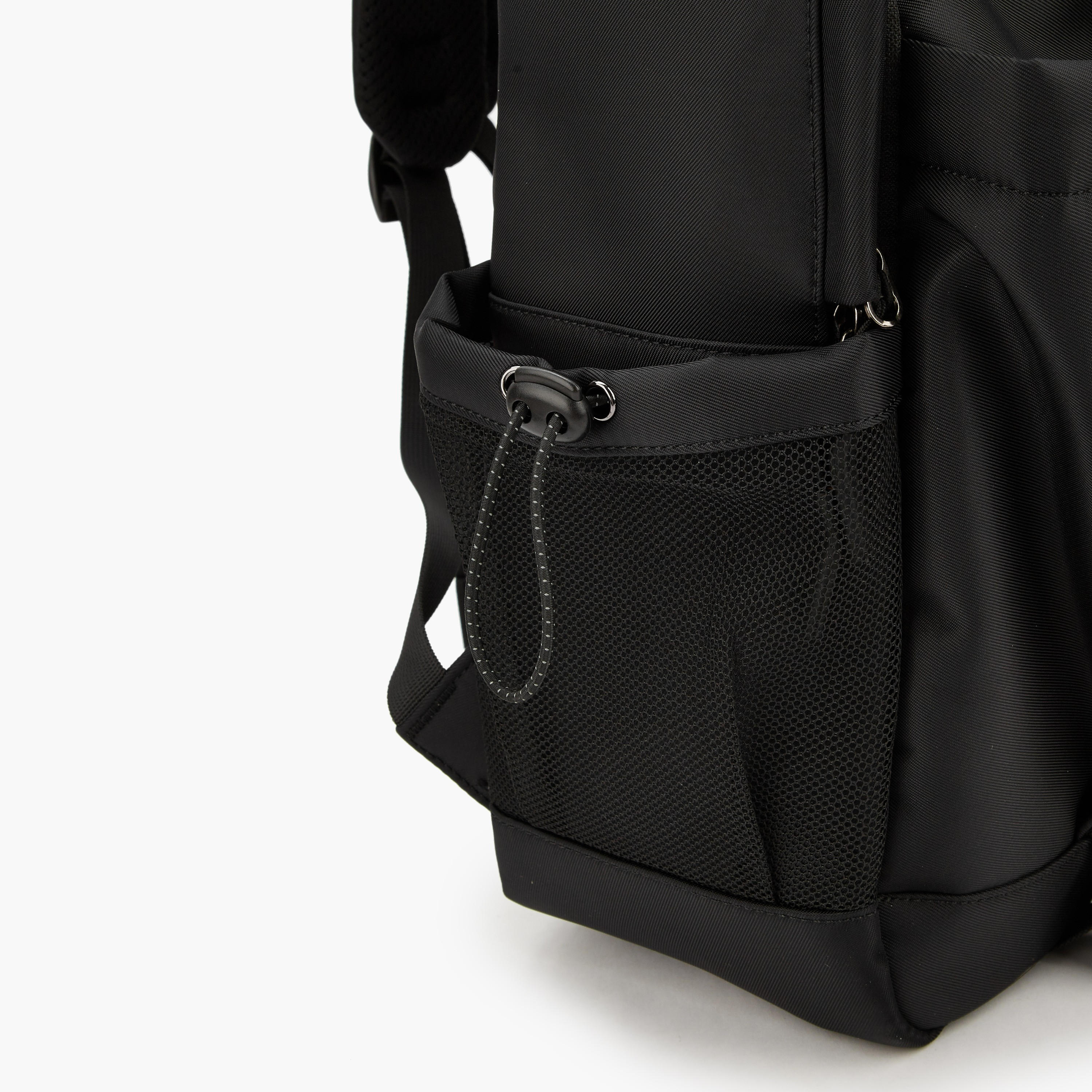 شنطة ظهر سادة بقفل حبل شد من ميسي-school-bagsandbackpacks-backpacks-image-2