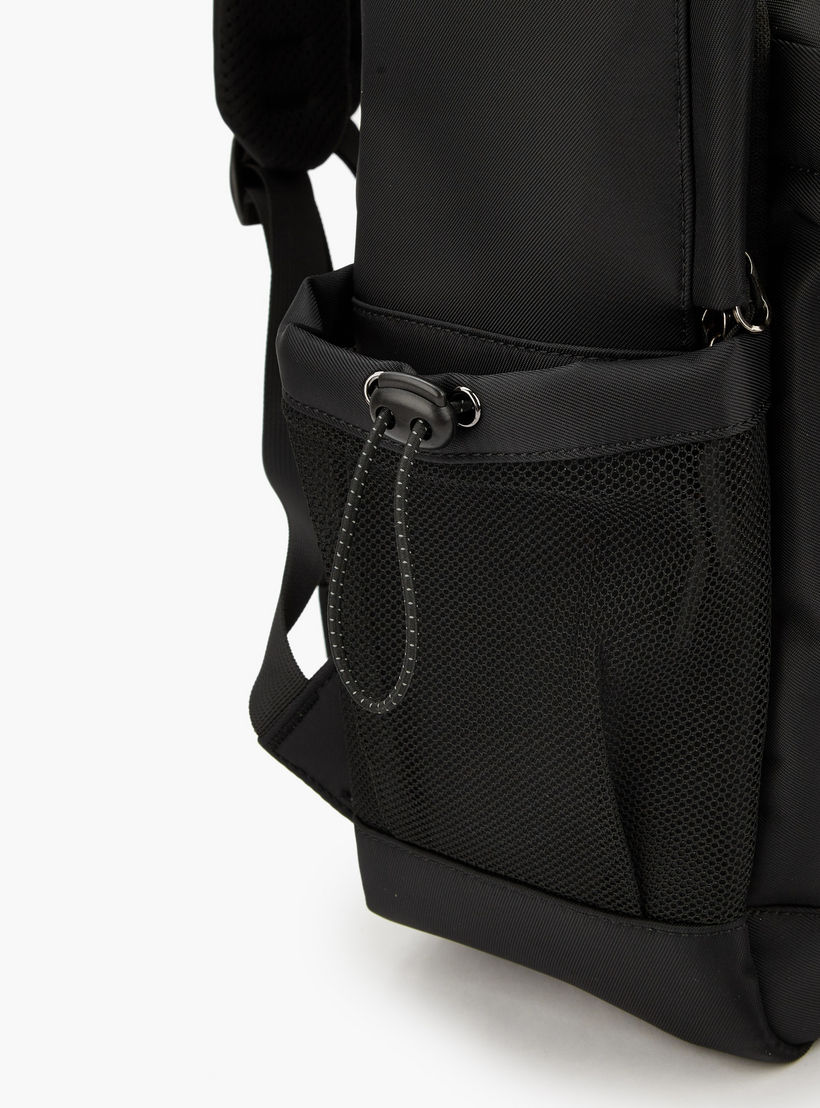 شنطة ظهر سادة بقفل حبل شد من ميسي-school-bagsandbackpacks-backpacks-image-2