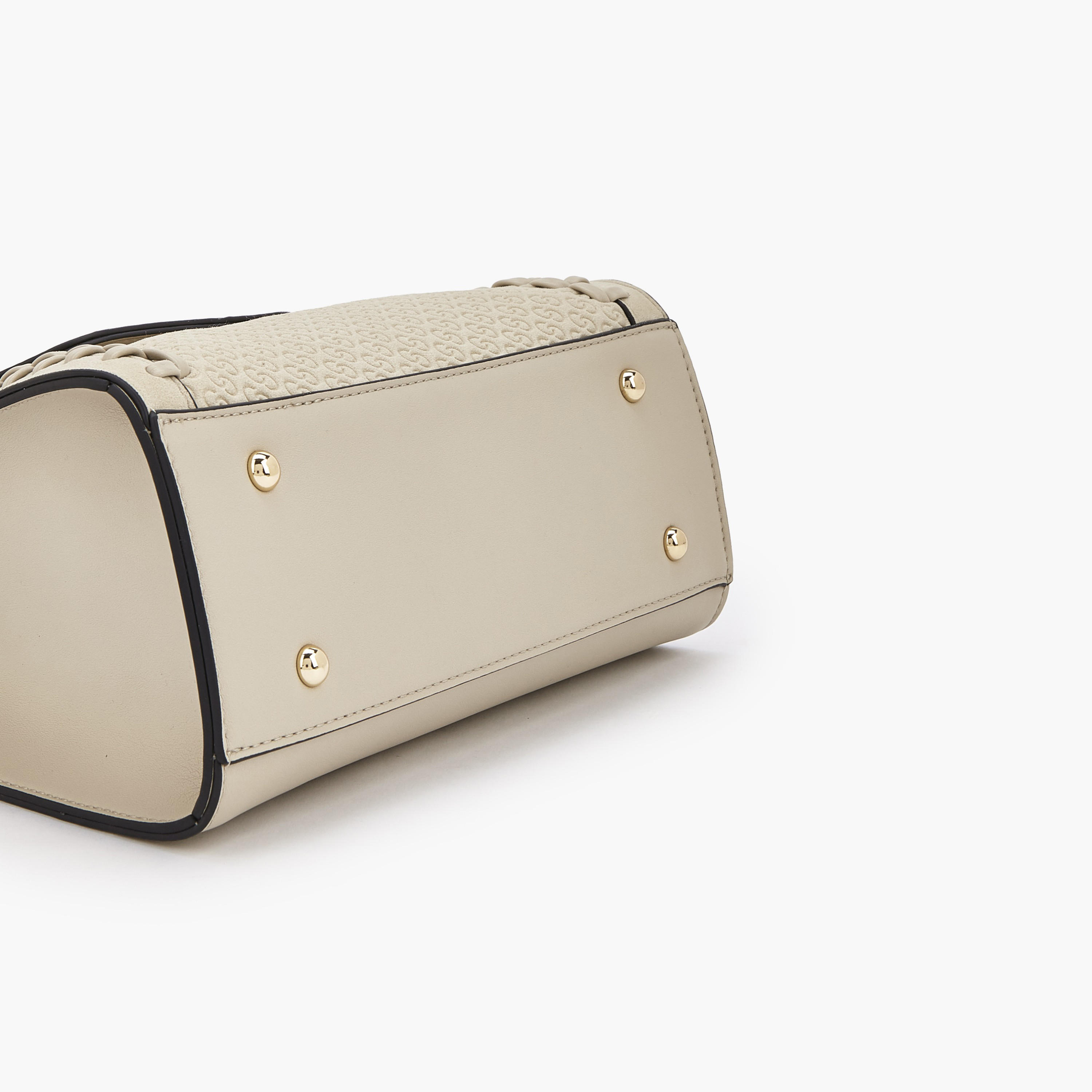 شنطة ساتشيل بارزة الملمس بقفل دوار من سيليست-women-bagsandwallets-handbags-image-2