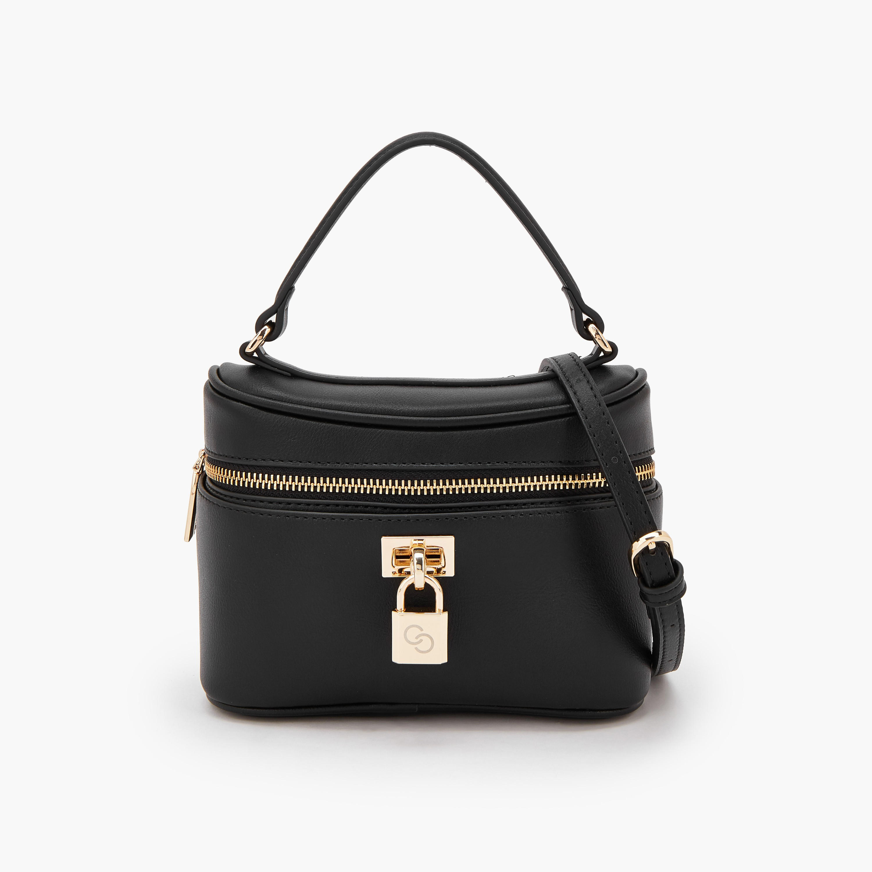 شنطة كروس بودي سادة بقفل من سيليست-women-bagsandwallets-handbags-image-1