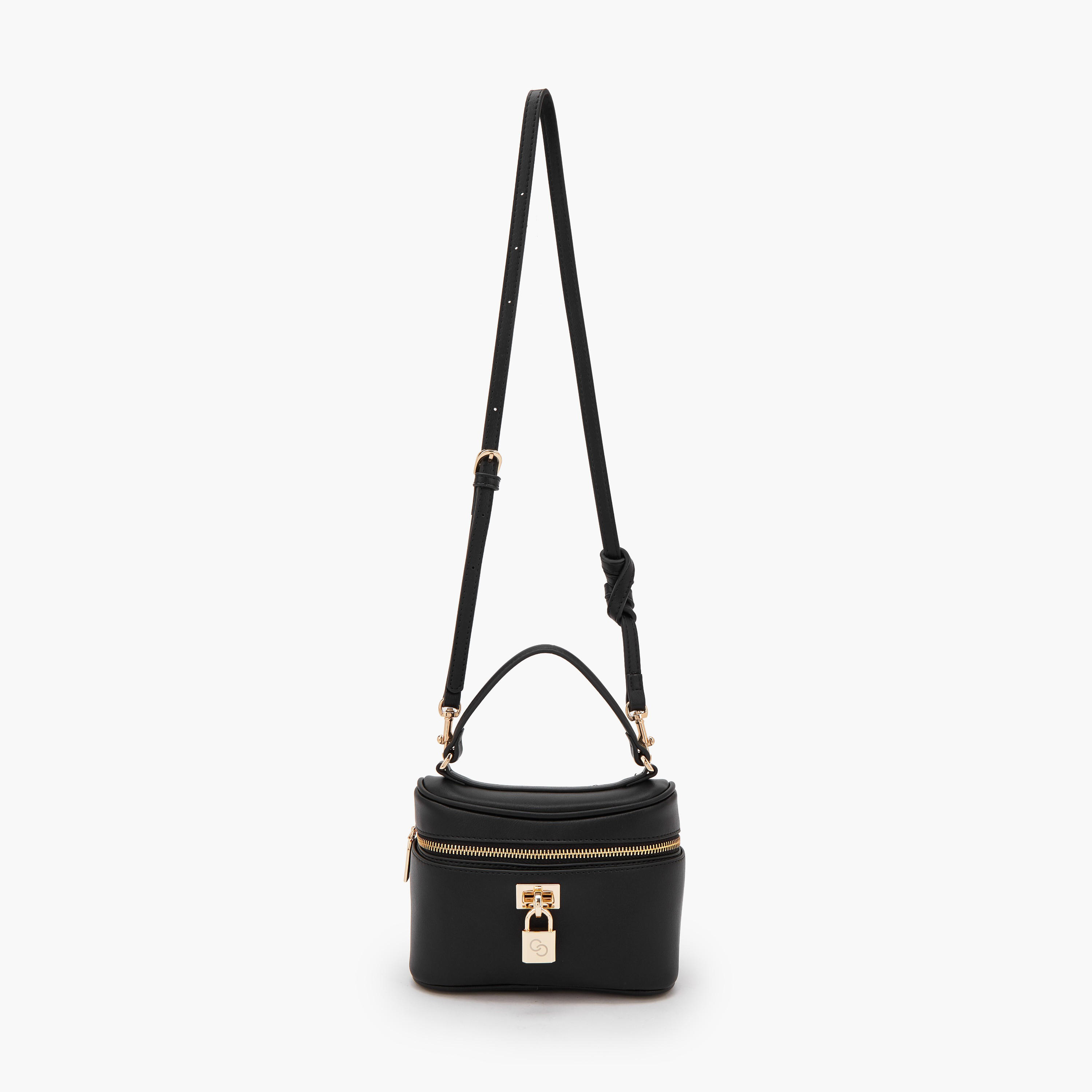 شنطة كروس بودي سادة بقفل من سيليست-women-bagsandwallets-handbags-image-2