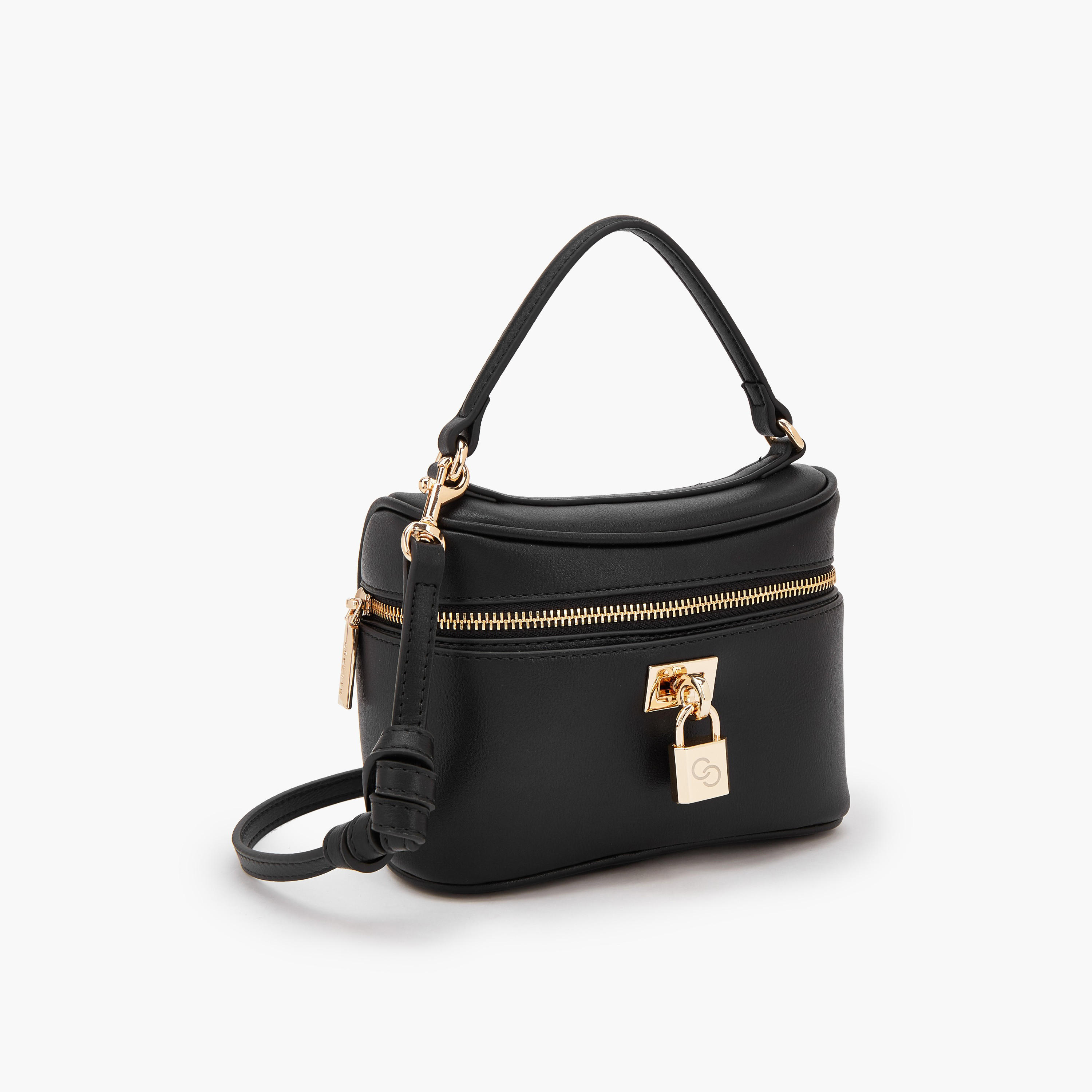 شنطة كروس بودي سادة بقفل من سيليست-women-bagsandwallets-handbags-image-3