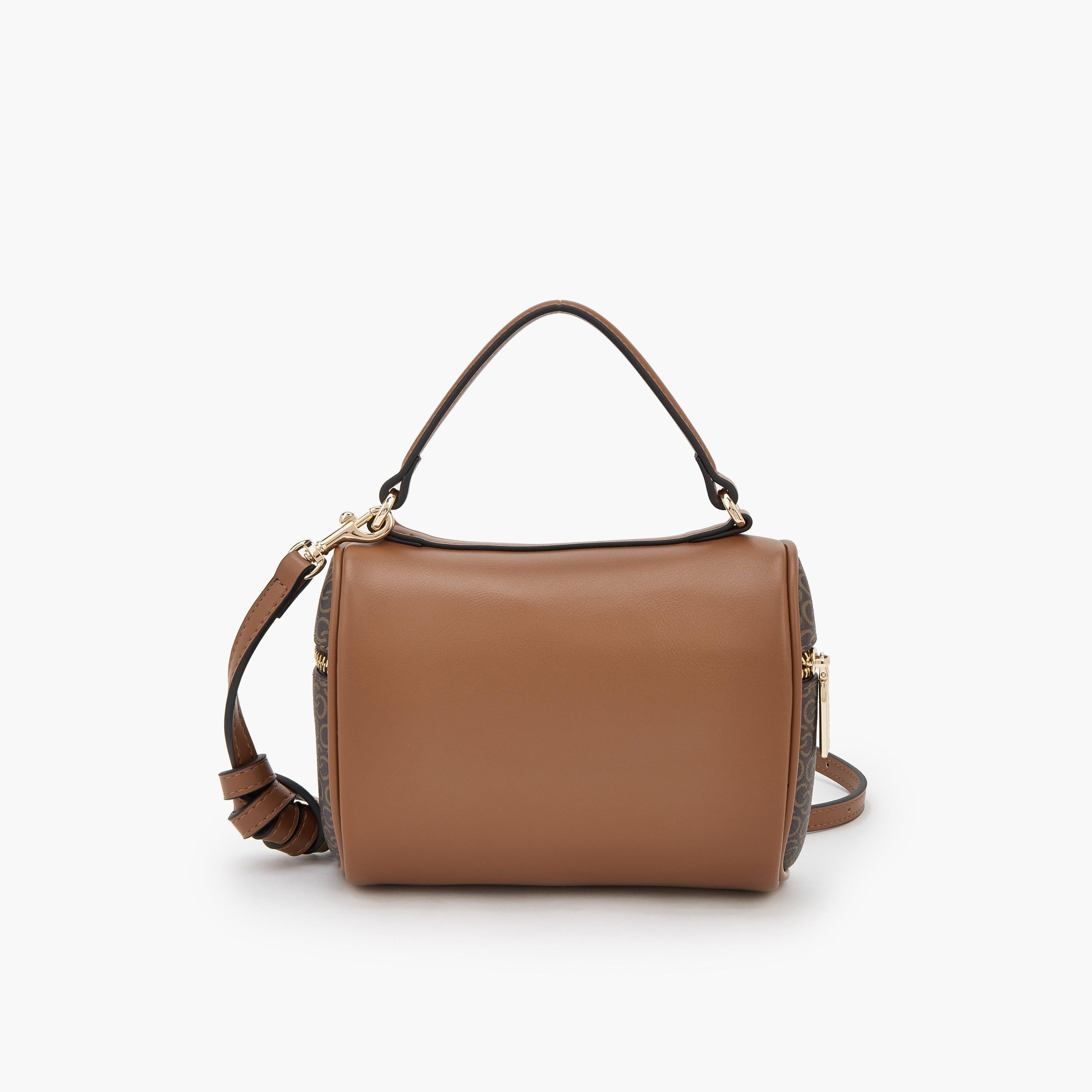 شنطة كروس بودي بطبعة مونوجرام وحزام قابل للفصل من سيليست-women-bagsandwallets-handbags-image-5