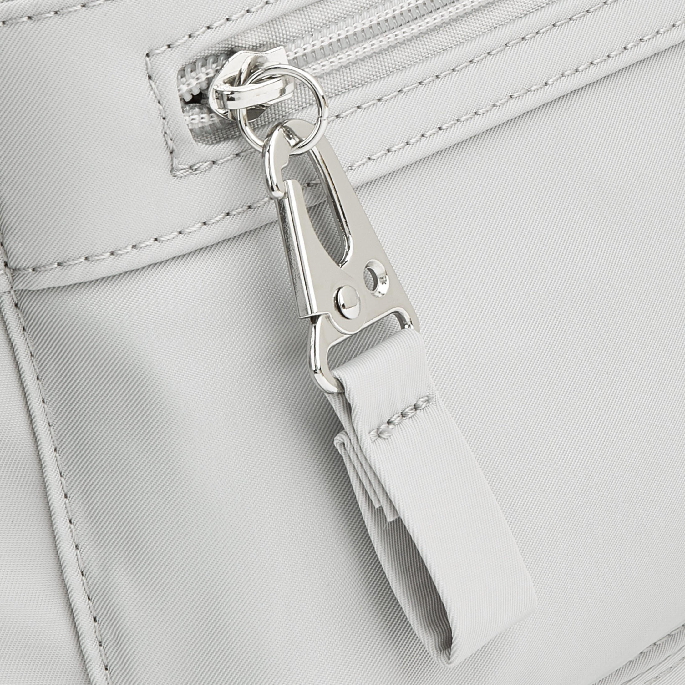 Missy Solid Backpack with Zip Closure and Adjustable Strap-women-bagsandwallets-backpacks-image-2