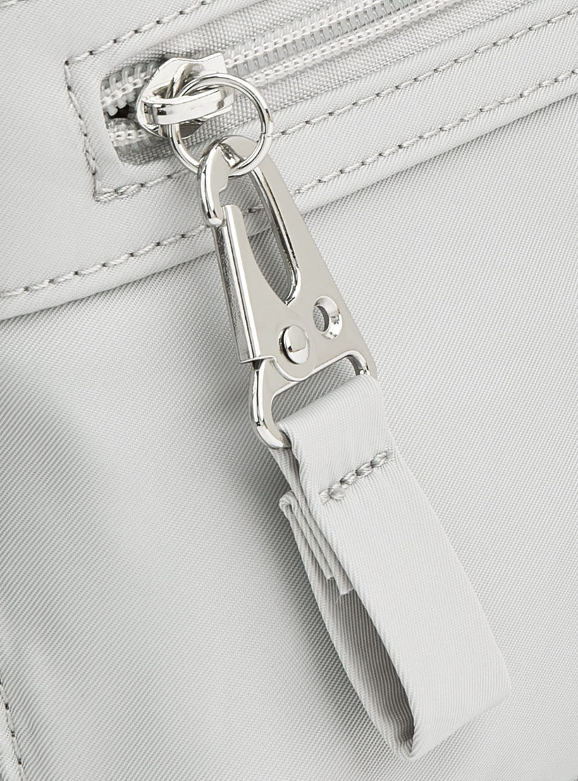 Missy Solid Backpack with Zip Closure and Adjustable Strap-women-bagsandwallets-backpacks-image-2