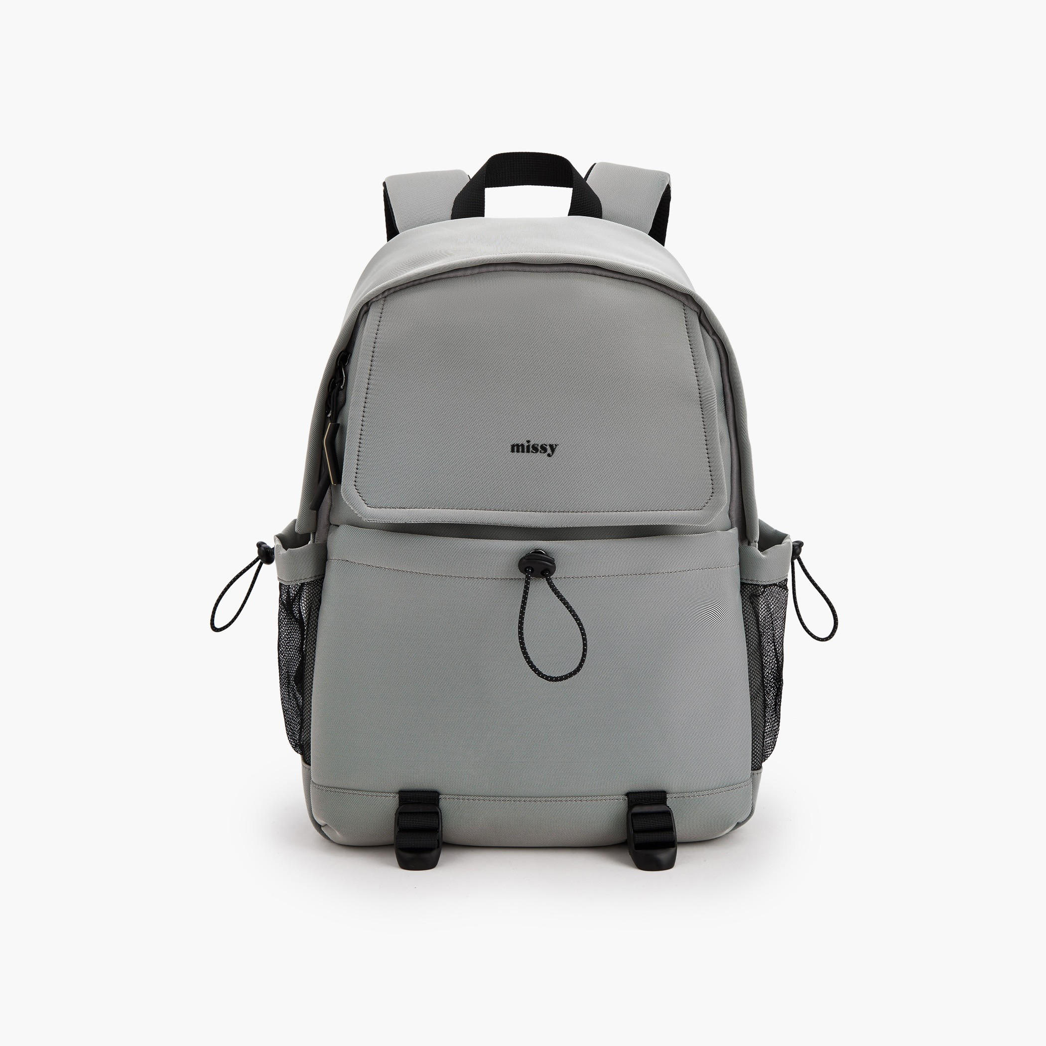 شنطة ظهر سادة برباط أمامي مرن من ميسي-school-bagsandbackpacks-backpacks-image-1