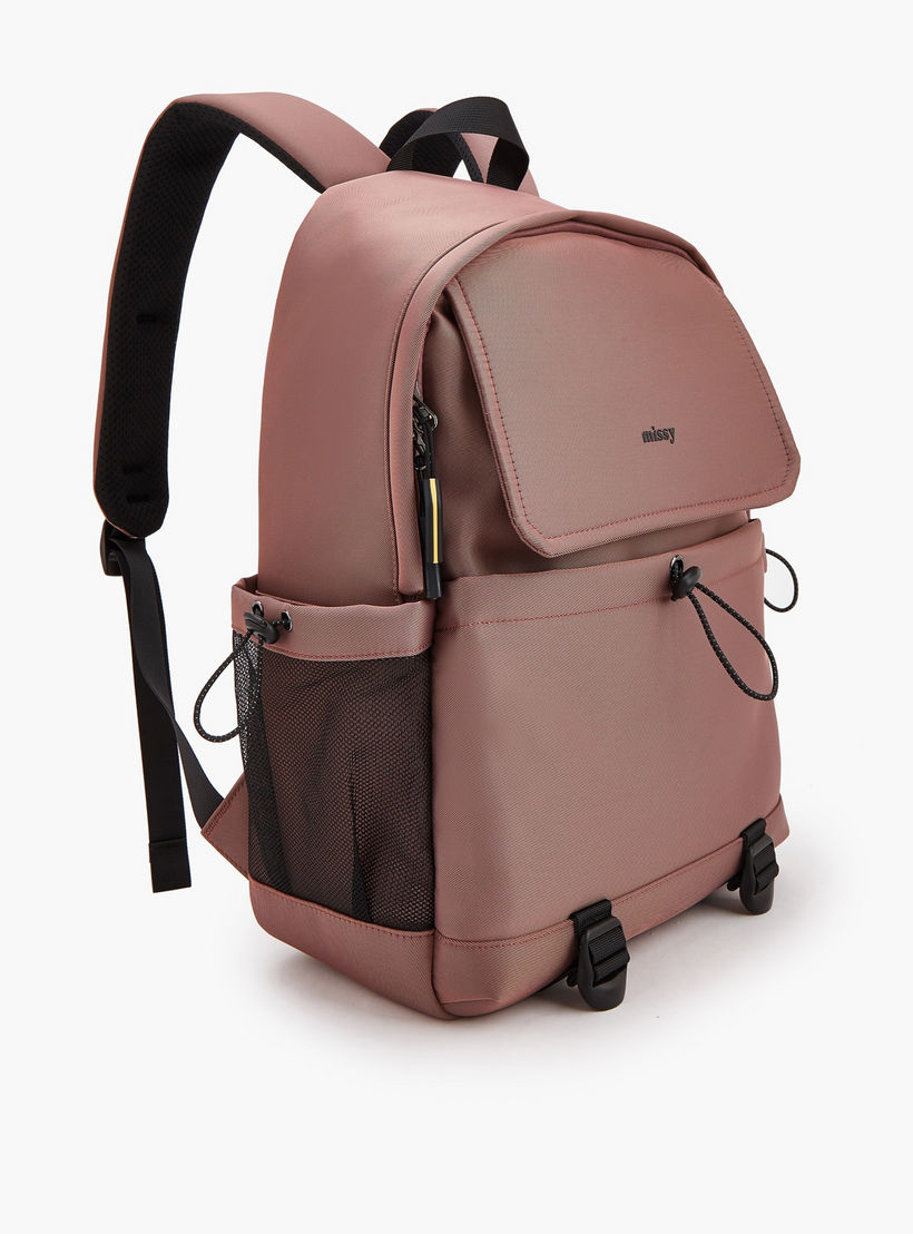 شنطة ظهر سادة برباط أمامي مرن من ميسي-school-bagsandbackpacks-backpacks-image-2