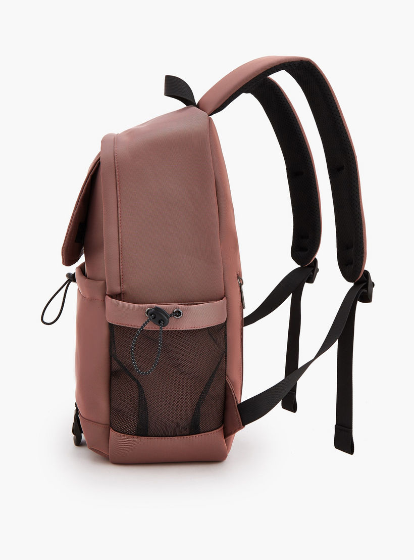 شنطة ظهر سادة برباط أمامي مرن من ميسي-school-bagsandbackpacks-backpacks-image-3
