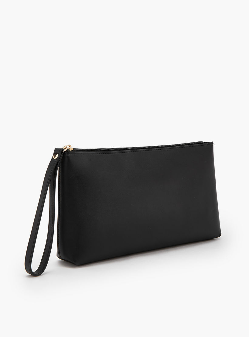 Celeste Textured Tote Bag with Pouch-women-bagsandwallets-handbags-image-8