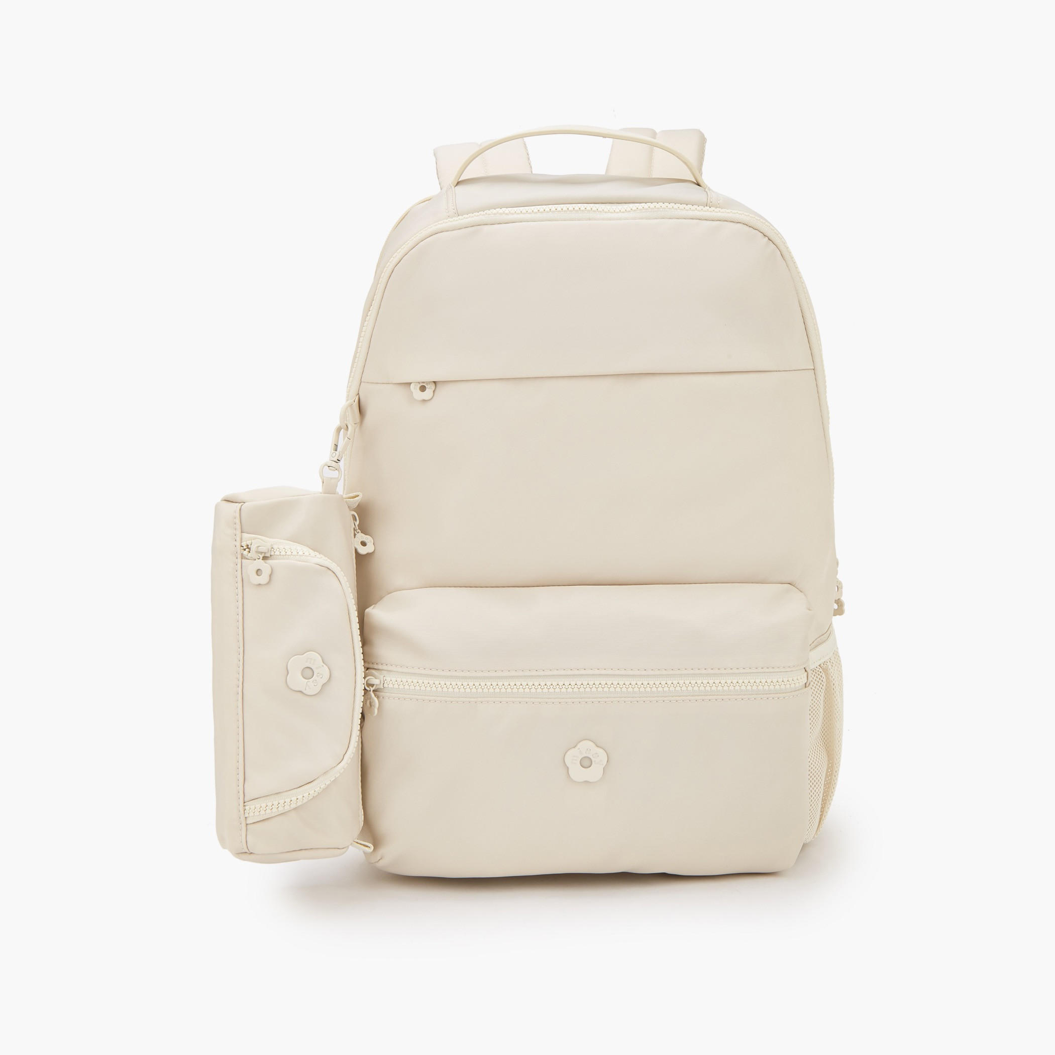 شنطة ظهر سادة مع شنطة صغيرة جانبية قابلة للفصل من ميسي-women-bagsandwallets-backpacks-image-1