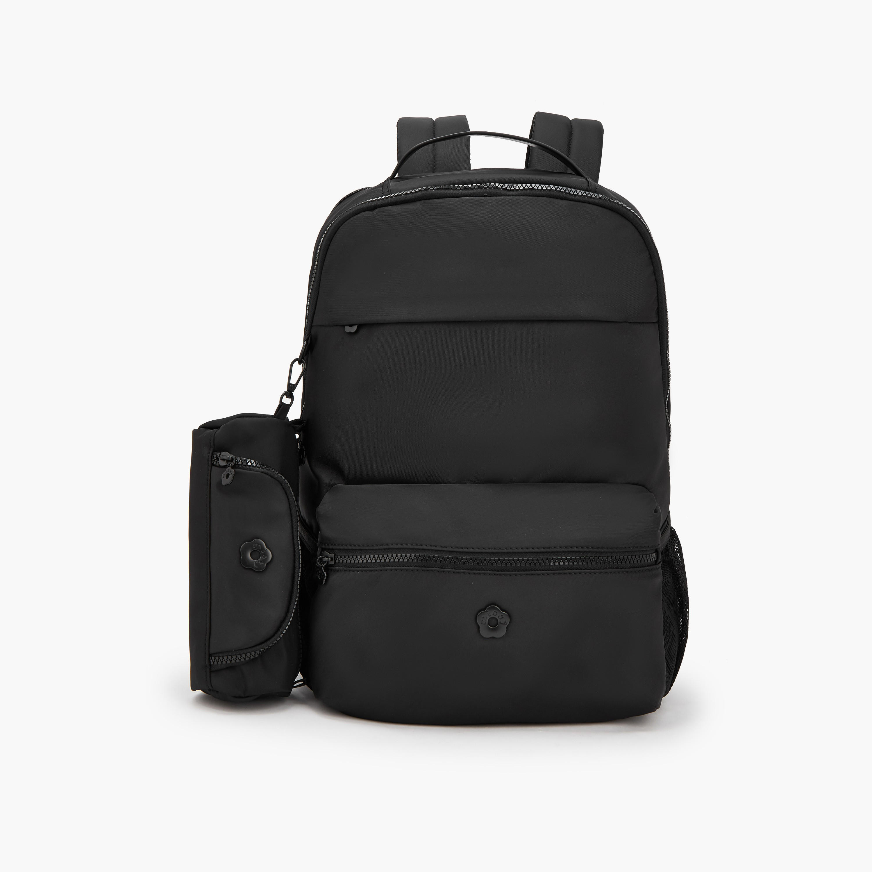 شنطة ظهر سادة مع شنطة صغيرة جانبية قابلة للفصل من ميسي-women-bagsandwallets-backpacks-image-1