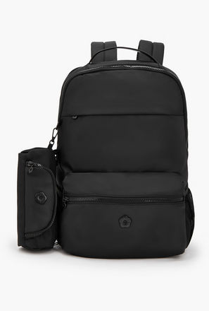 شنطة ظهر سادة مع شنطة صغيرة جانبية قابلة للفصل من ميسي-women-bagsandwallets-backpacks-image-1