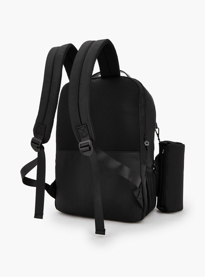 شنطة ظهر سادة مع شنطة صغيرة جانبية قابلة للفصل من ميسي-women-bagsandwallets-backpacks-image-5