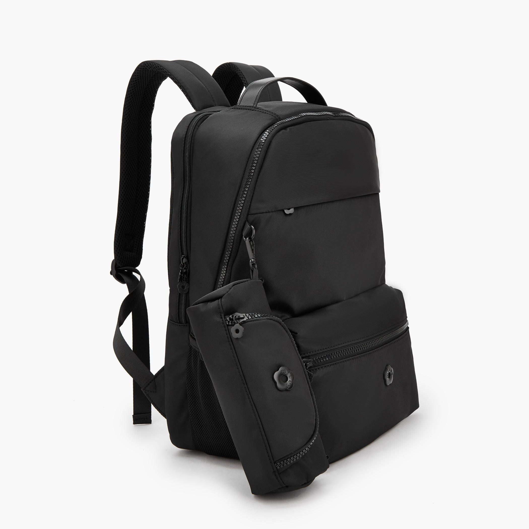 شنطة ظهر سادة مع شنطة صغيرة جانبية قابلة للفصل من ميسي-women-bagsandwallets-backpacks-image-6
