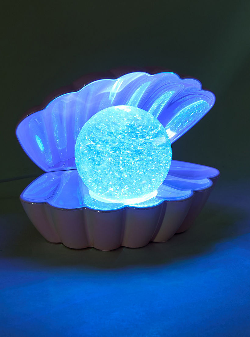 Pearl Shell Patterned Lamp with Glitter-household-lighting-decorativelighting-noveltylights-image-15